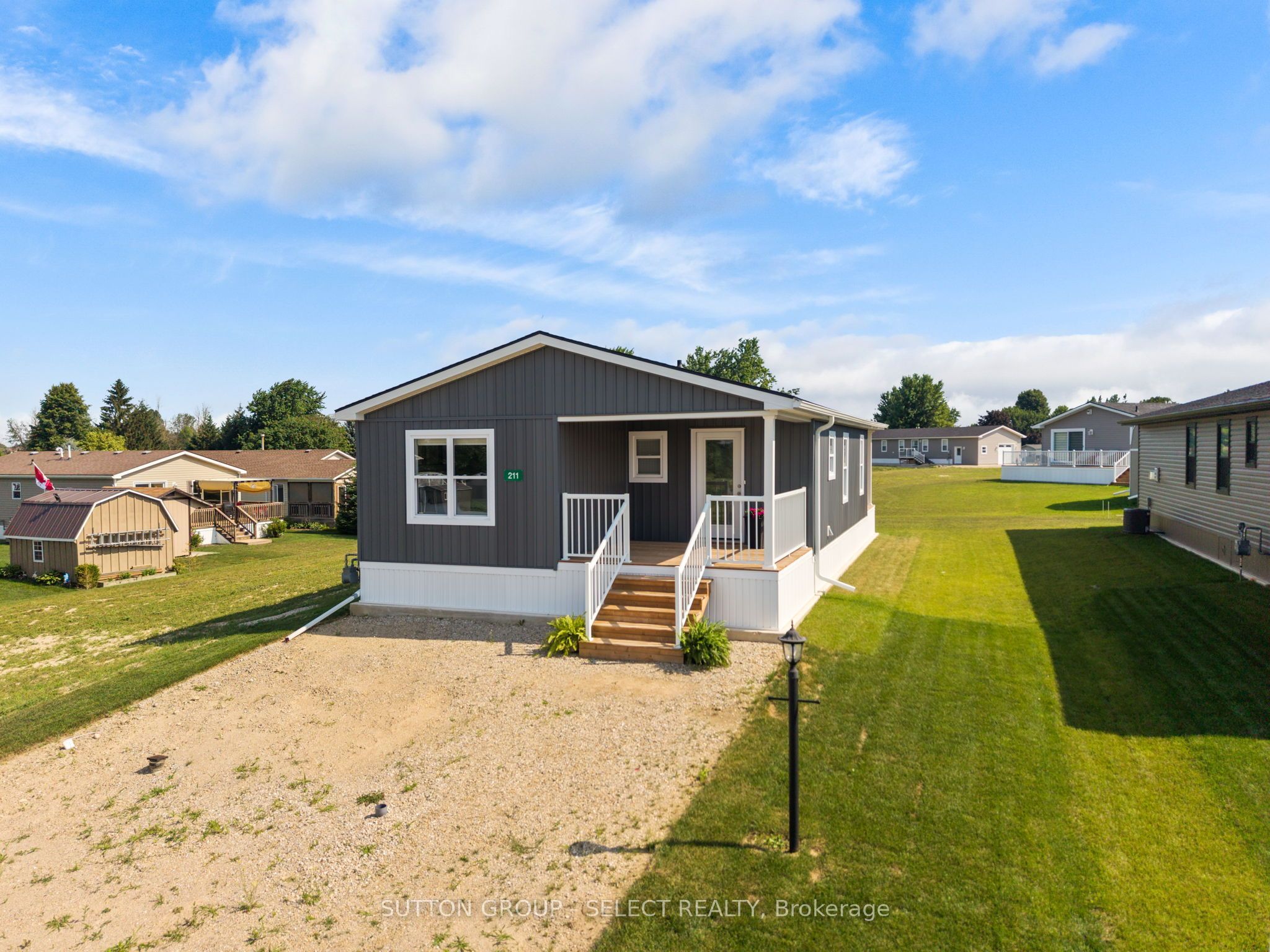 211 Carolynn Way Lot 6, North Perth, ON N4W 3G8 photo 4