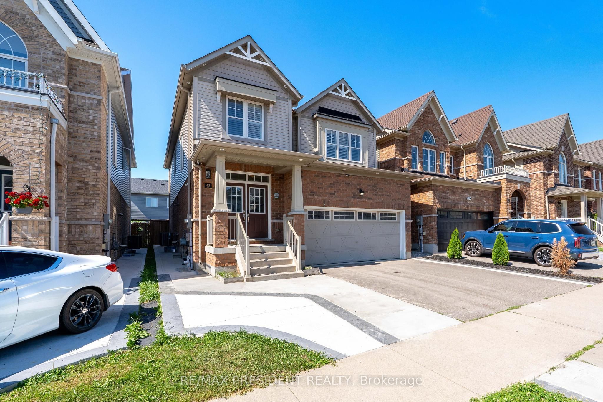 43 Mullholland Avenue, Cambridge, ON N3H 0C3 photo 3