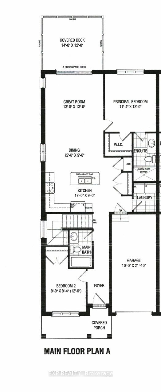 112 THACKERAY Way, Minto, ON N0G 1Z0 photo 2
