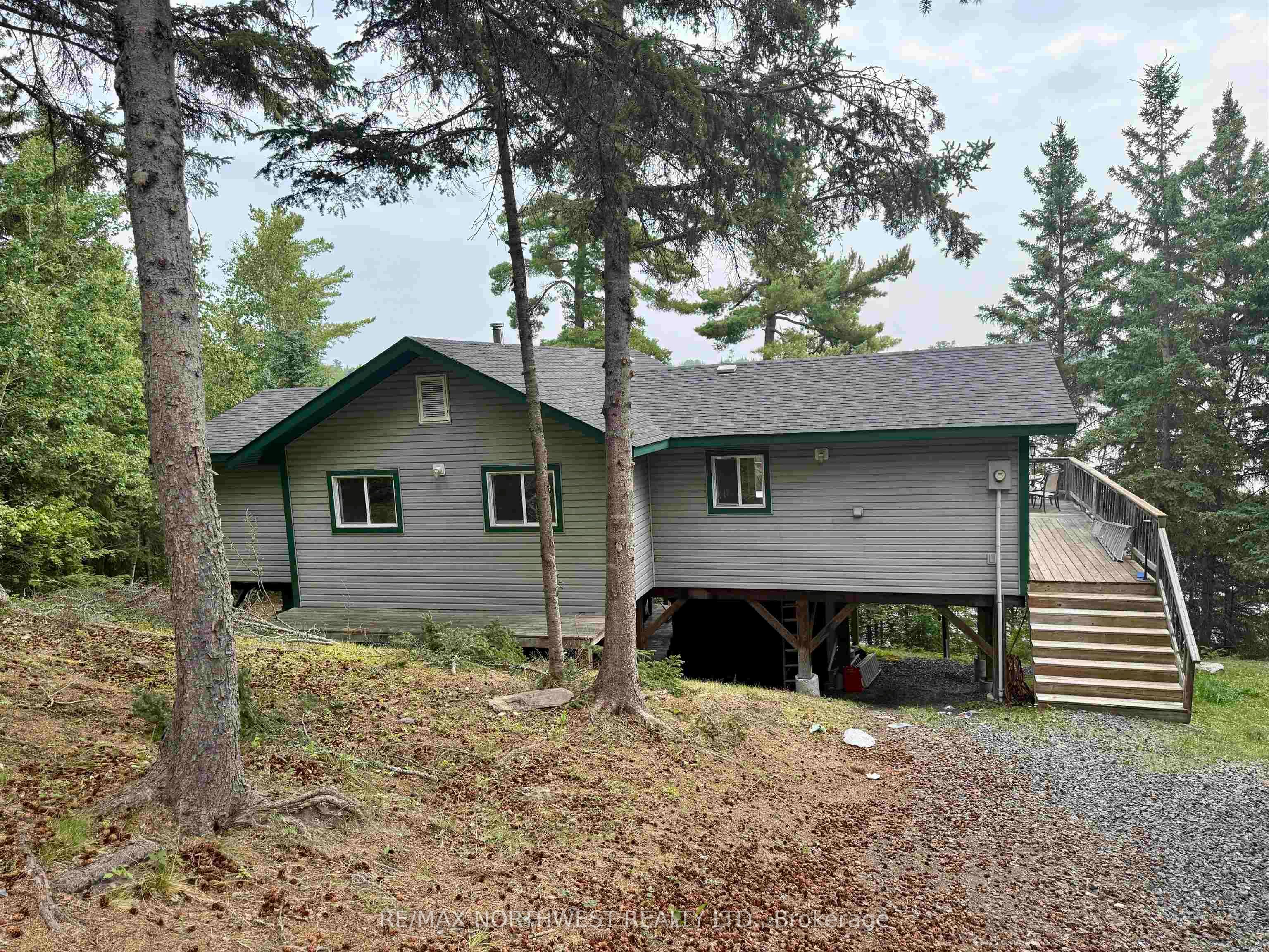 LOT 38 LILY PAD, Kenora Remote Area, ON P0X 1C0