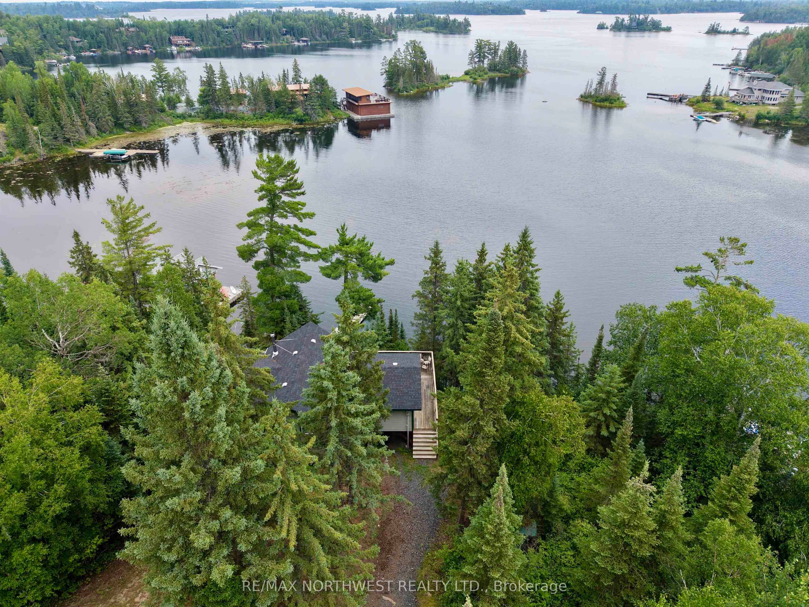 LOT 38 LILY PAD, Kenora Remote Area, ON P0X 1C0 photo 2