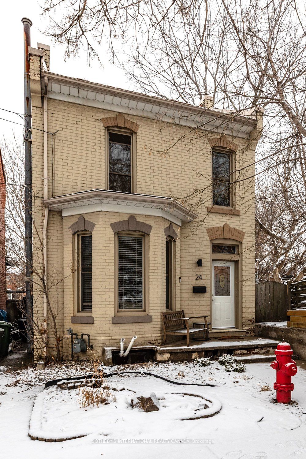 24 Baillie Street, Hamilton, ON L8N 2K5 photo 2