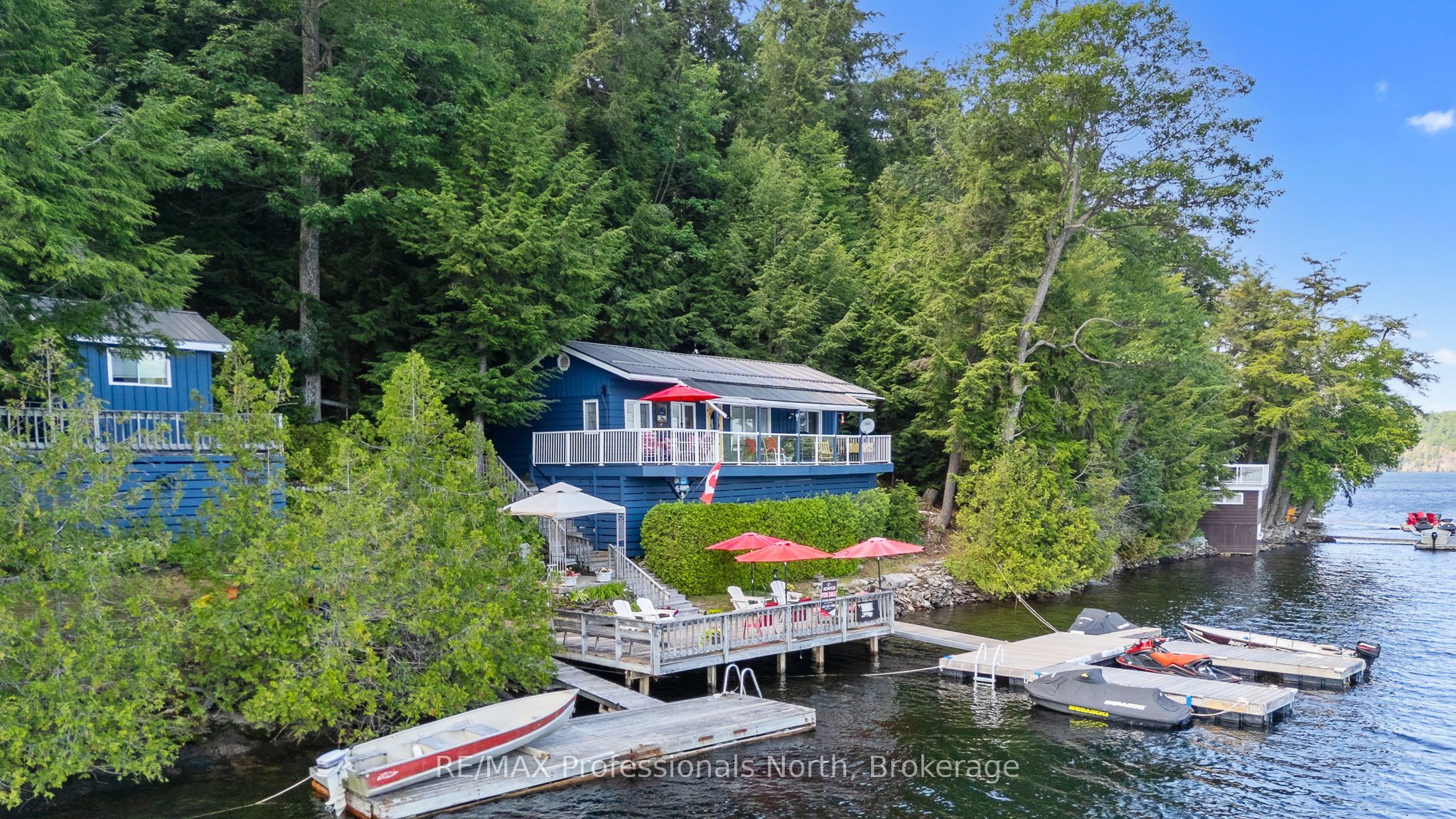 11047 Little Hawk West Shore WAO N/A, Algonquin Highlands, ON K0M 1S0 photo 3