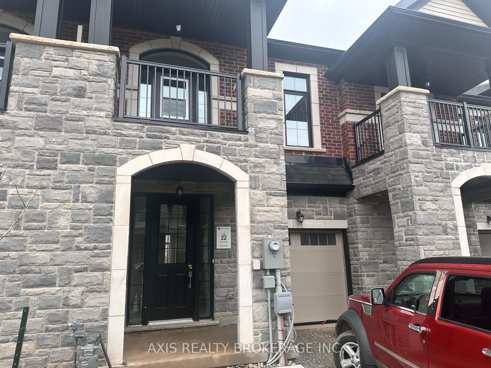 7456 Baycrest Common N/A, Niagara Falls, ON L2G 7V7