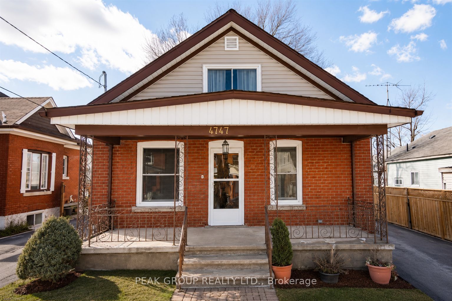 4747 FOURTH Avenue, Niagara Falls, ON L2E 4N9