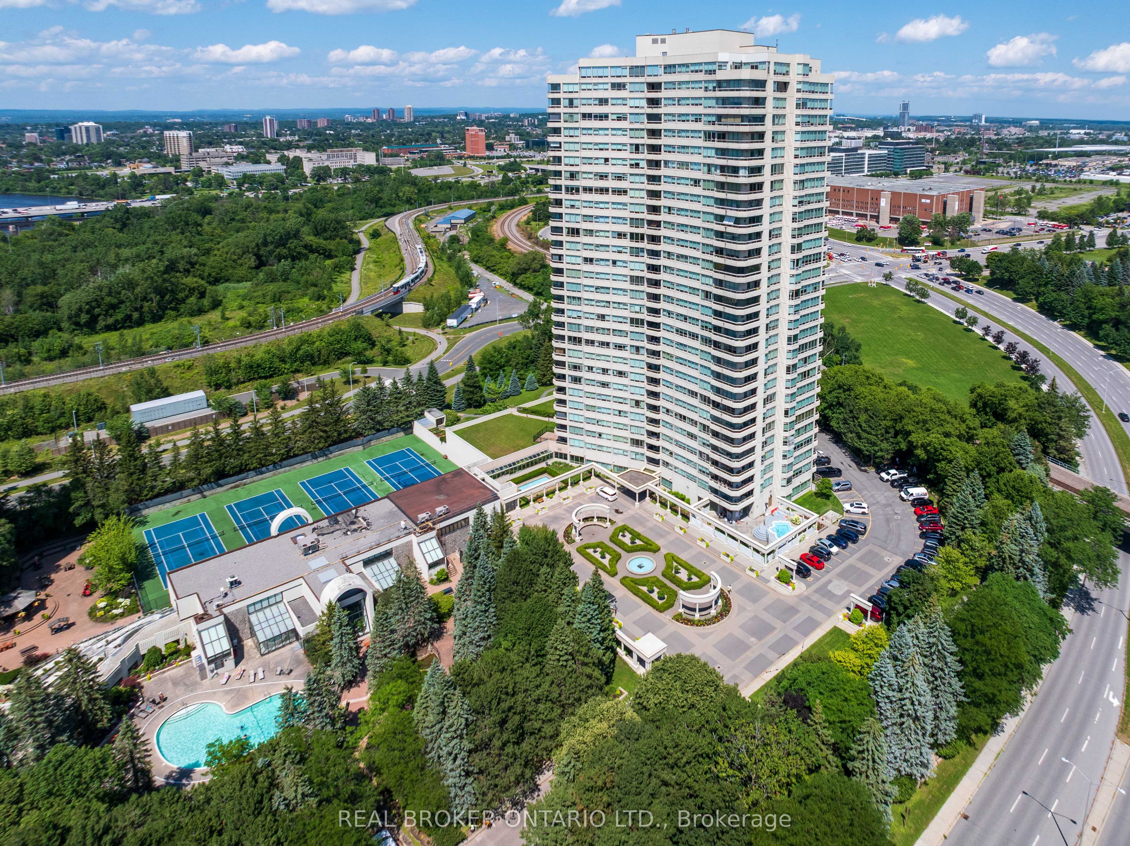 1480 Riverside Drive 806, Alta Vista and Area, ON K1G 5H2 photo 3