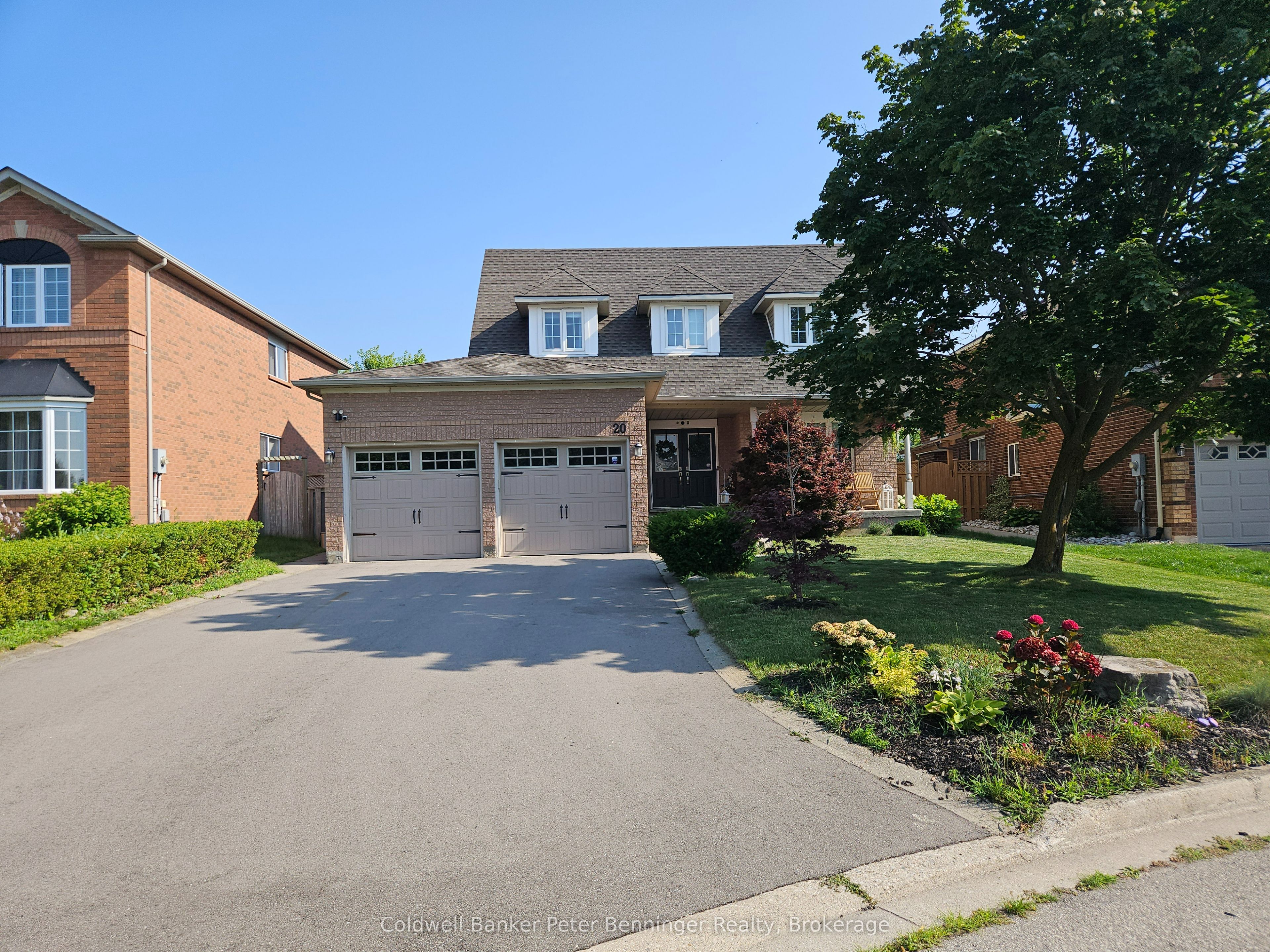 20 Bird Court, Cambridge, ON N1T 1V6