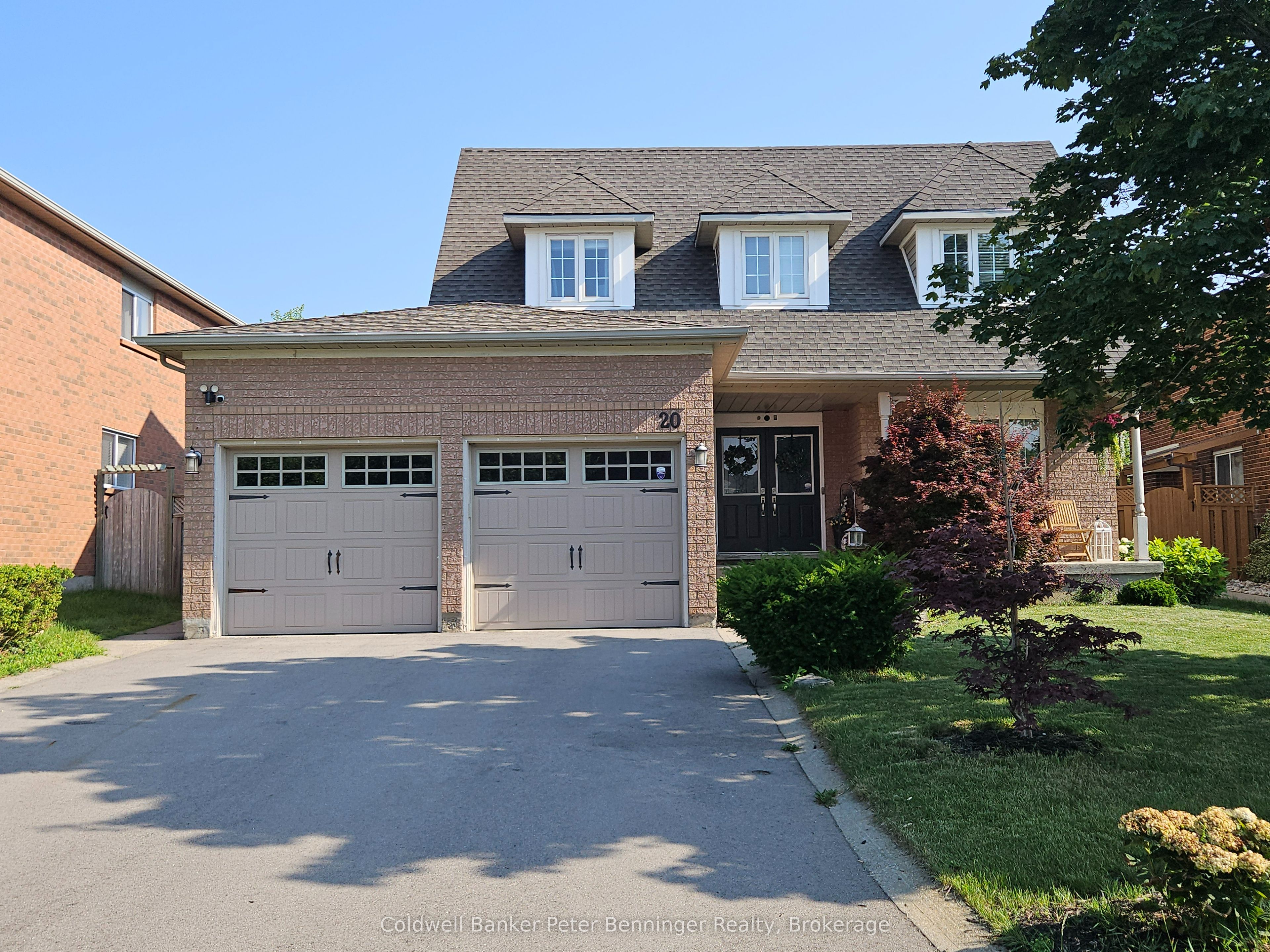 20 Bird Court, Cambridge, ON N1T 1V6 photo 2