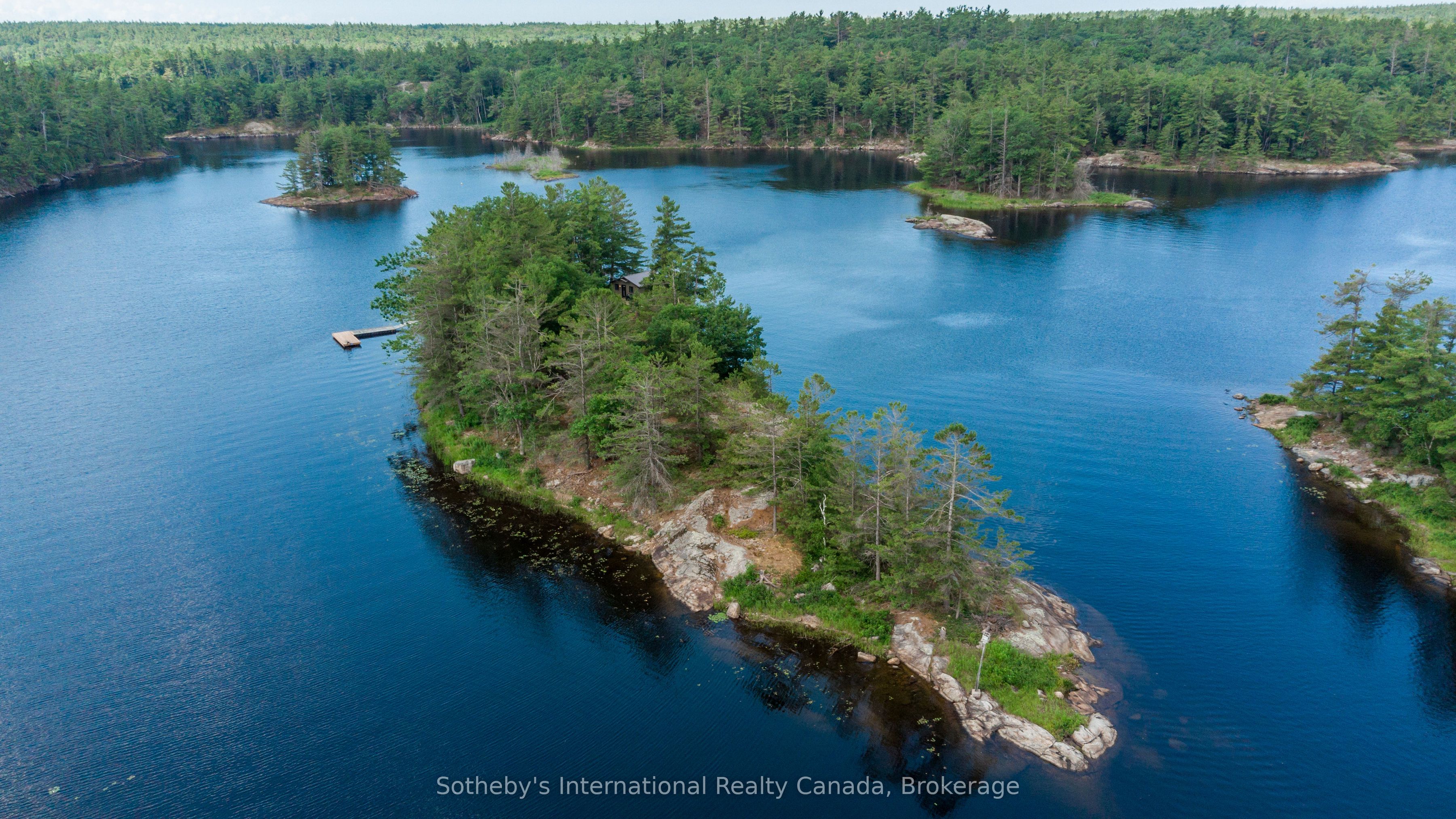 1 B277 Island, The Archipelago, ON P0C 1H0