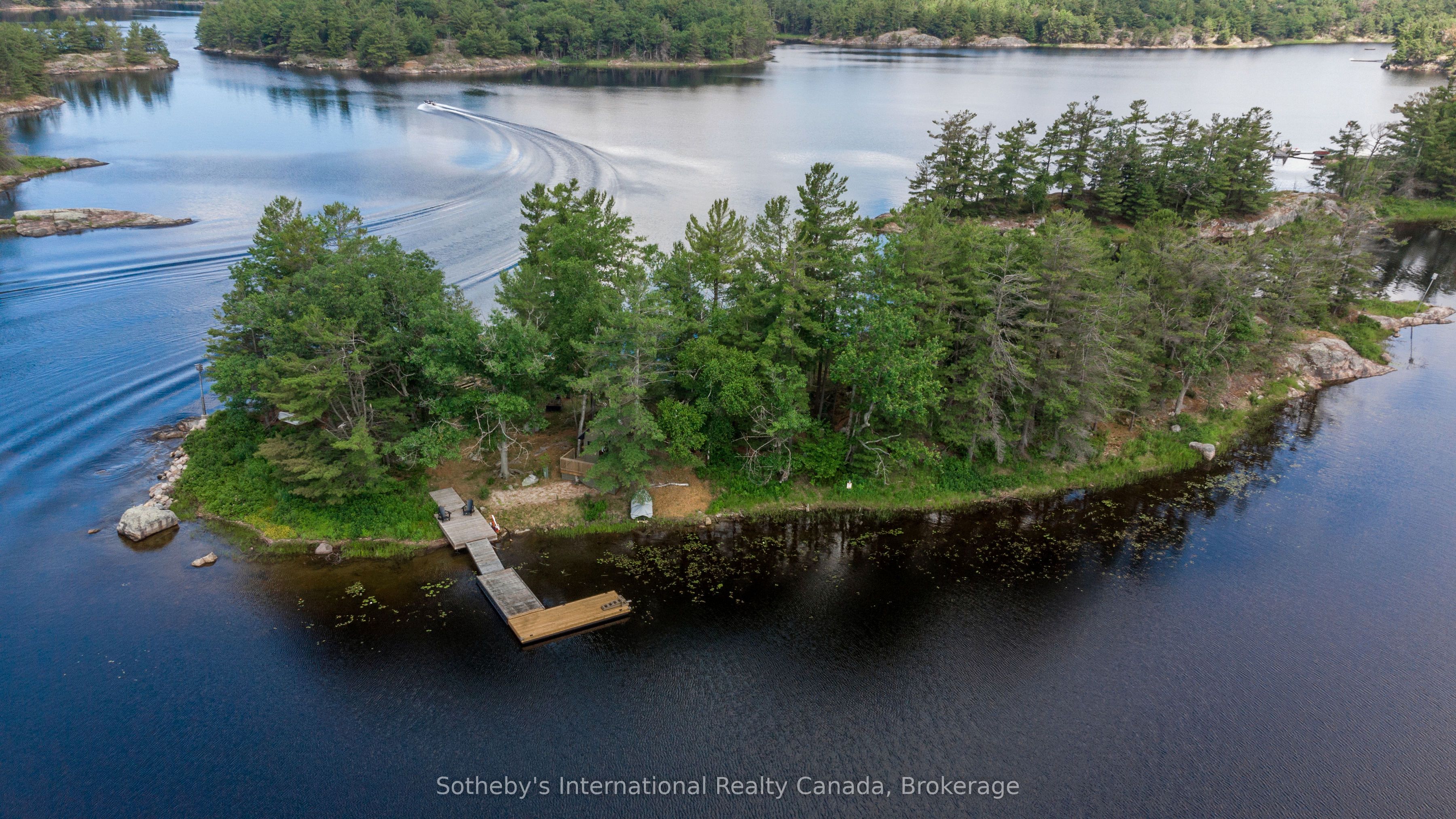 1 B277 Island, The Archipelago, ON P0C 1H0 photo 3