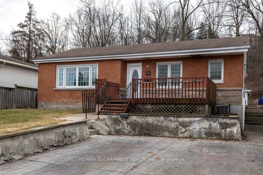 76 MARGARET Avenue, Hamilton, ON L8G 3G5 photo 2