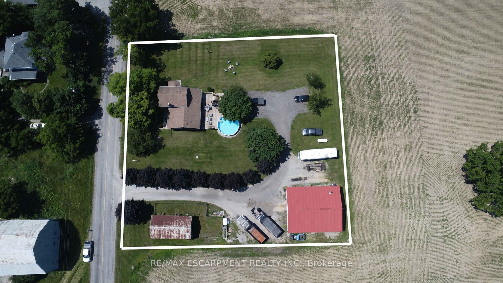 967 4th Line, Haldimand, ON N3W 2G1 photo 2