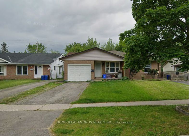 120 NORTHGATE Drive, Welland, ON L3C 5Y5