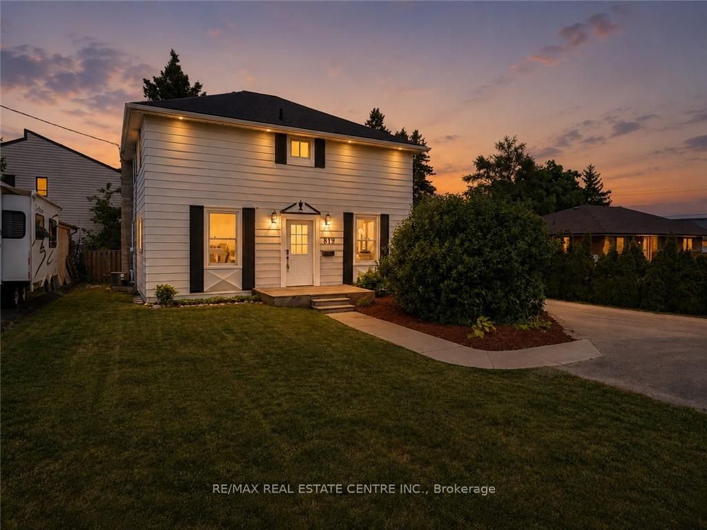 819 Devonshire Avenue, Woodstock, ON N4S 5R7
