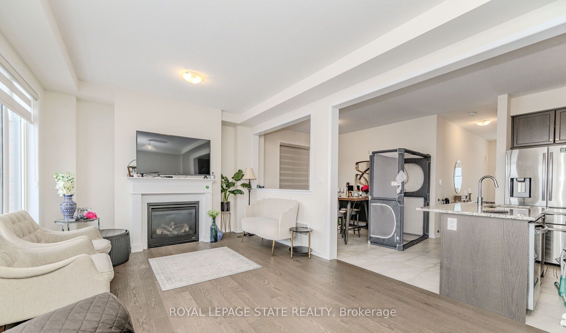 12 TOFFEE Trail, Hamilton, ON L8J 0M2 photo 4