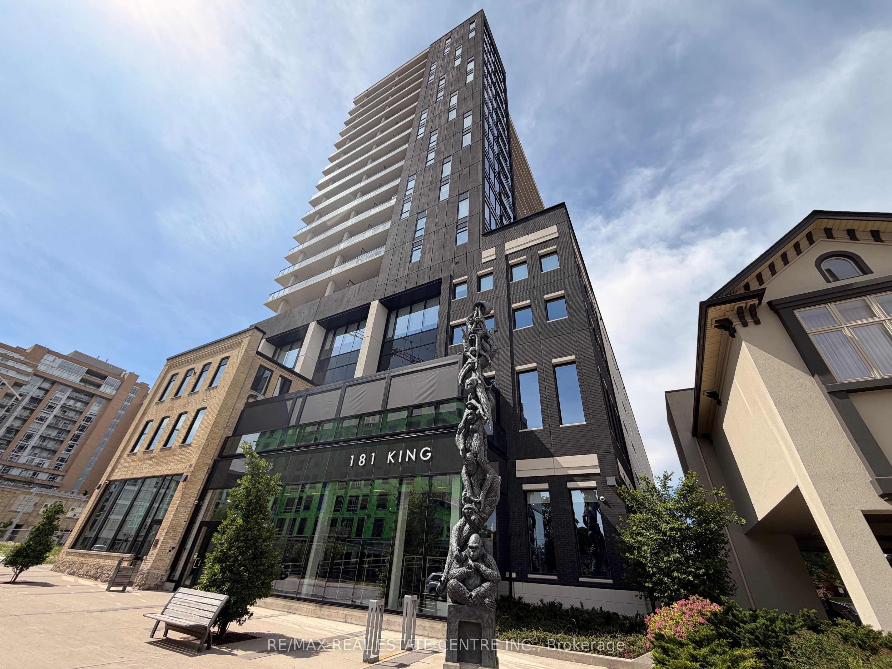 181 King Street S 1002, Waterloo, ON N2J 0E7