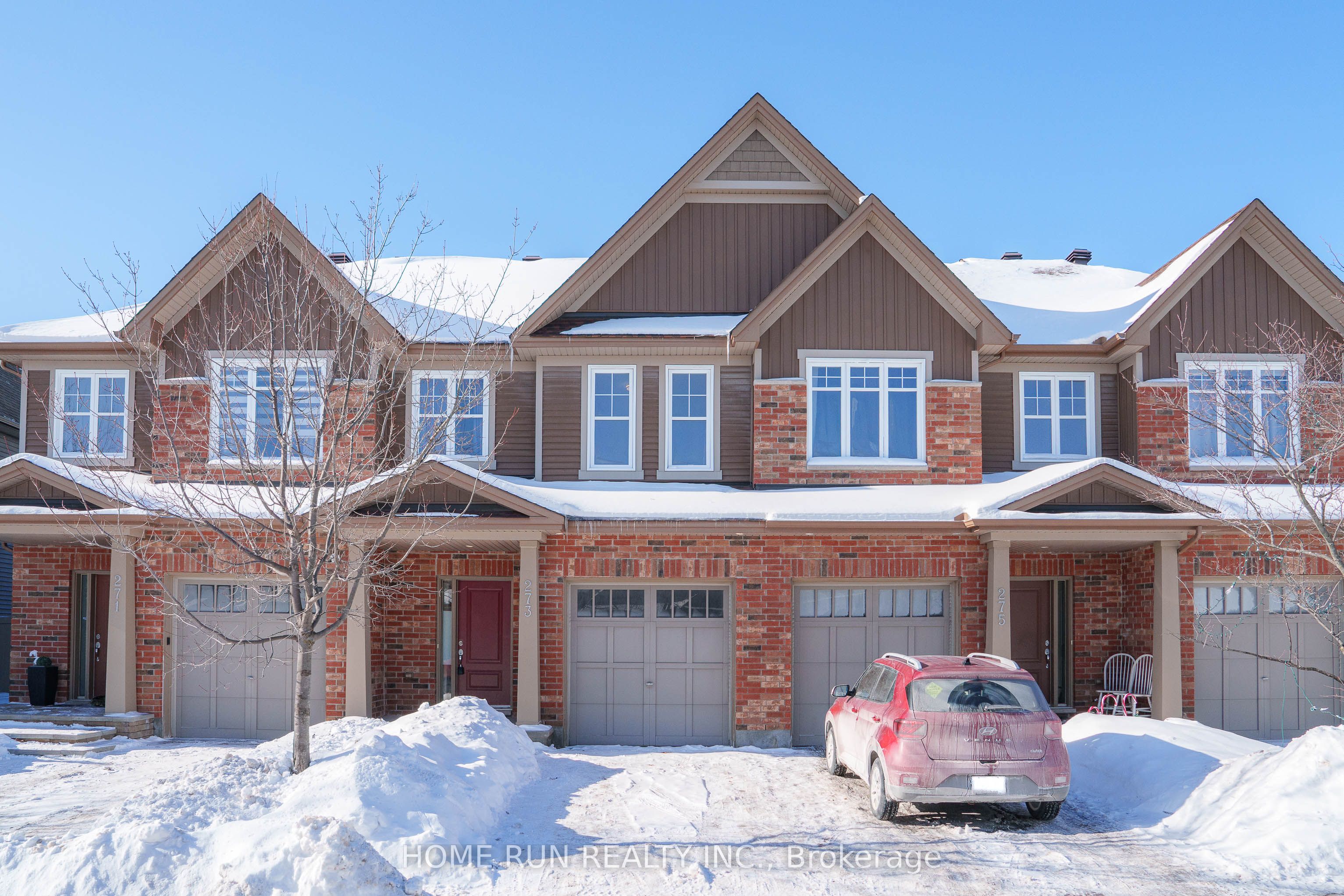 273 Via San Marino Street, Barrhaven, ON K2J 5X9