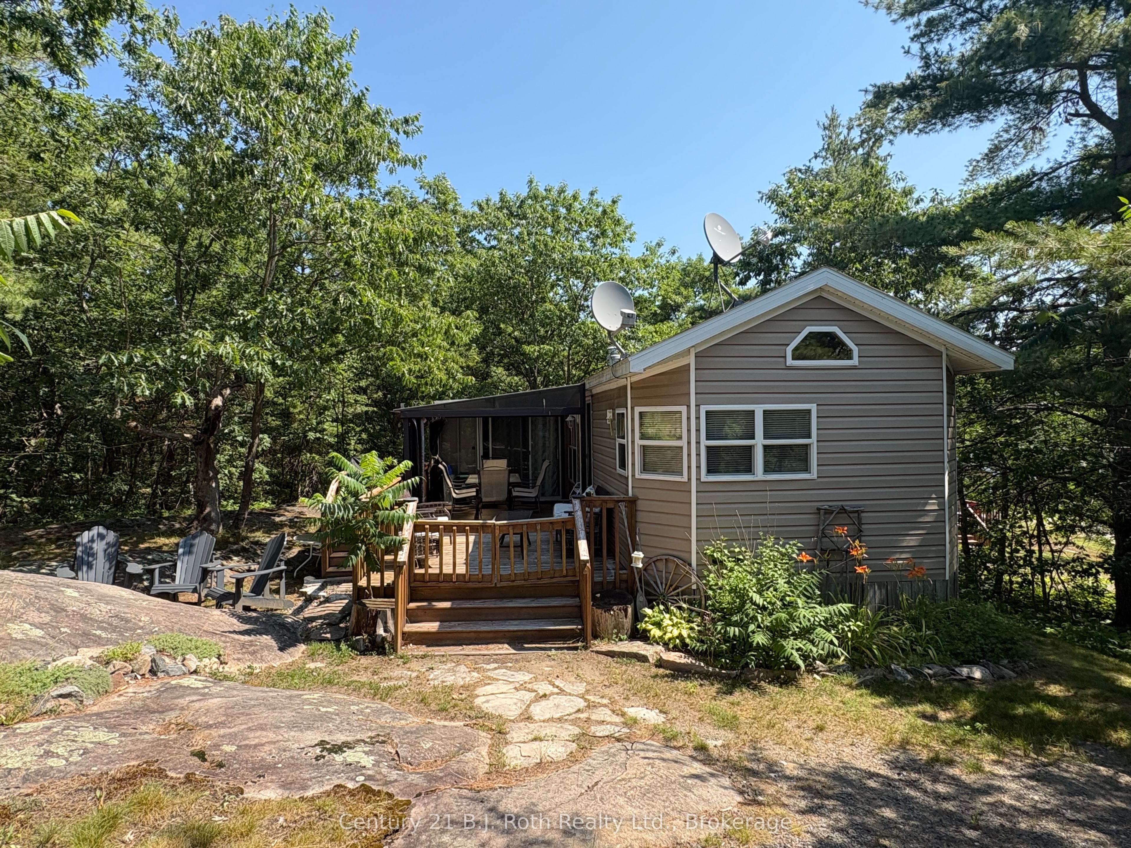 1336 South Morrison Lake Road 11 Maple Ridge, Gravenhurst, ON P0E 1N0 photo 2