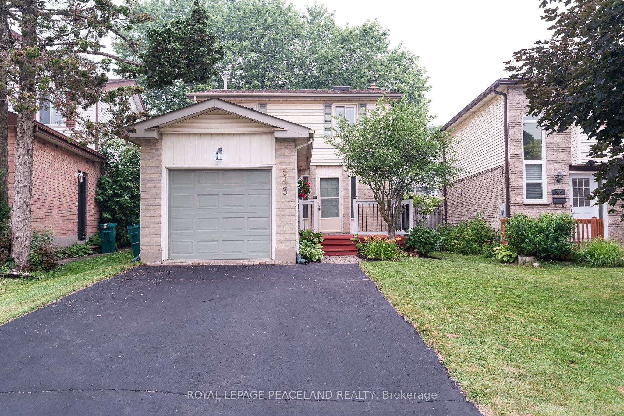 543 Drummerhill Crescent, Waterloo, ON N2T 1G3