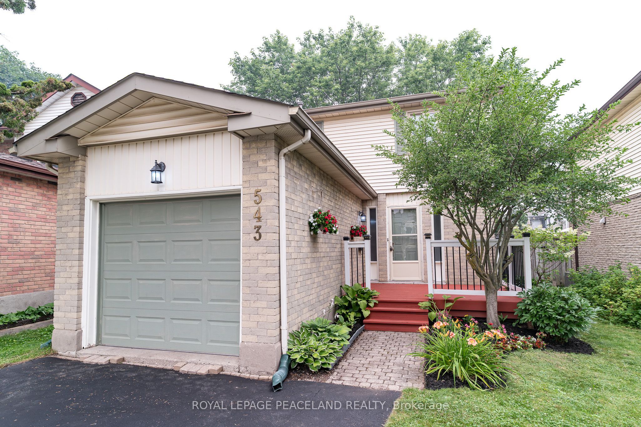 543 Drummerhill Crescent, Waterloo, ON N2T 1G3 photo 4