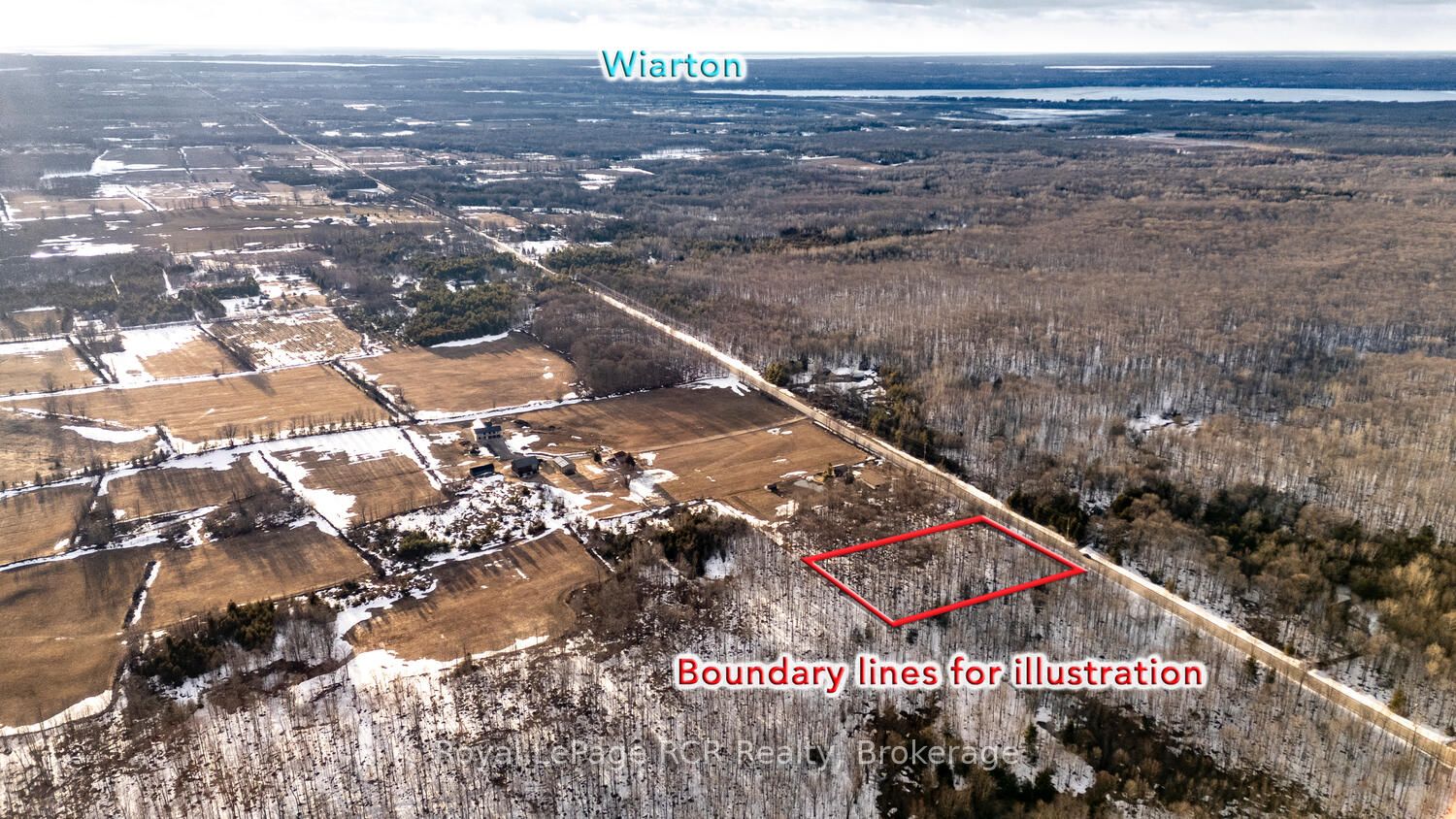 Part Lot 17 Grey Road 17 Road E, Georgian Bluffs, ON N0H 2T0 photo 2