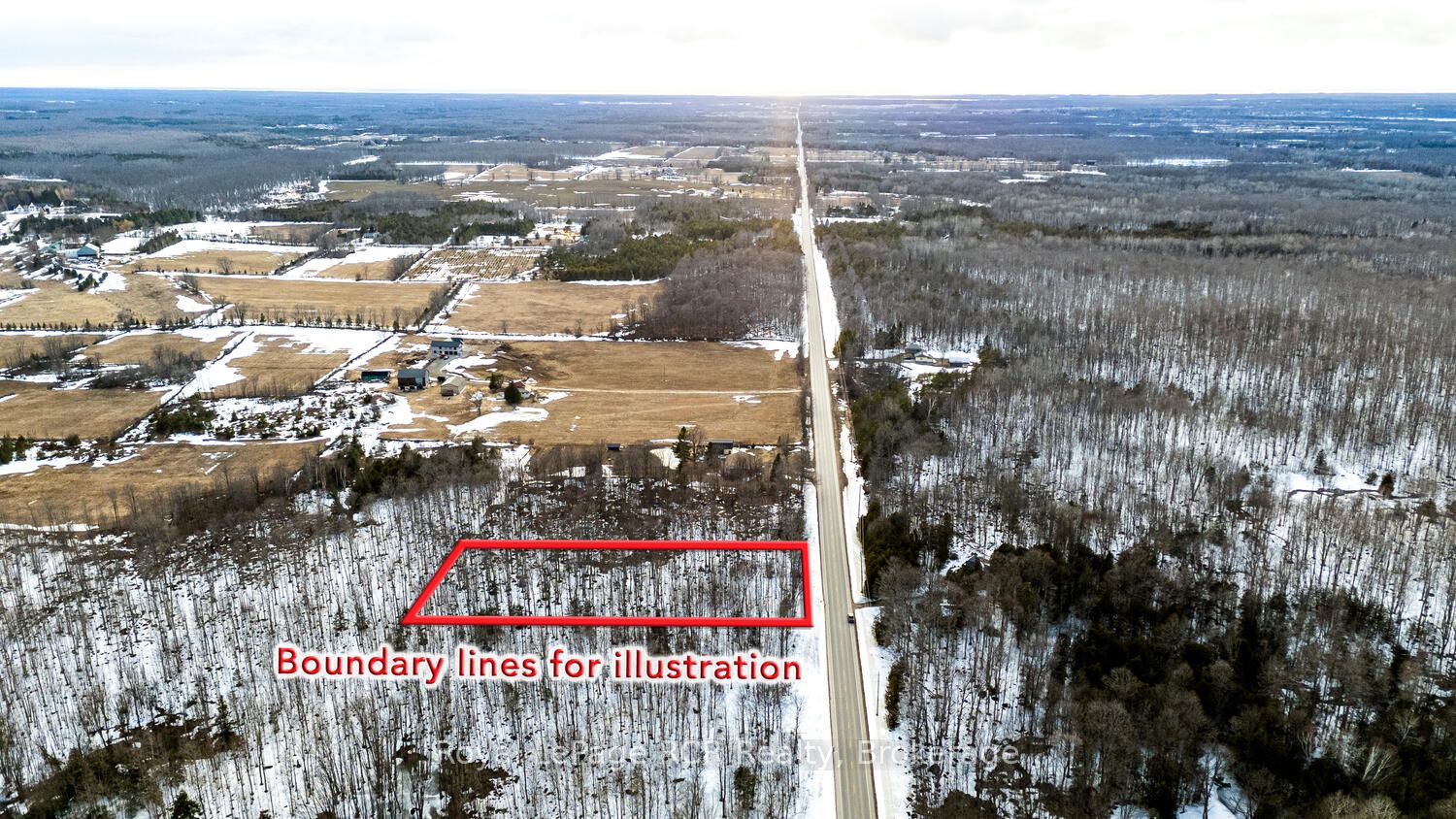 Part Lot 17 Grey Road 17 Road E, Georgian Bluffs, ON N0H 2T0 photo 5