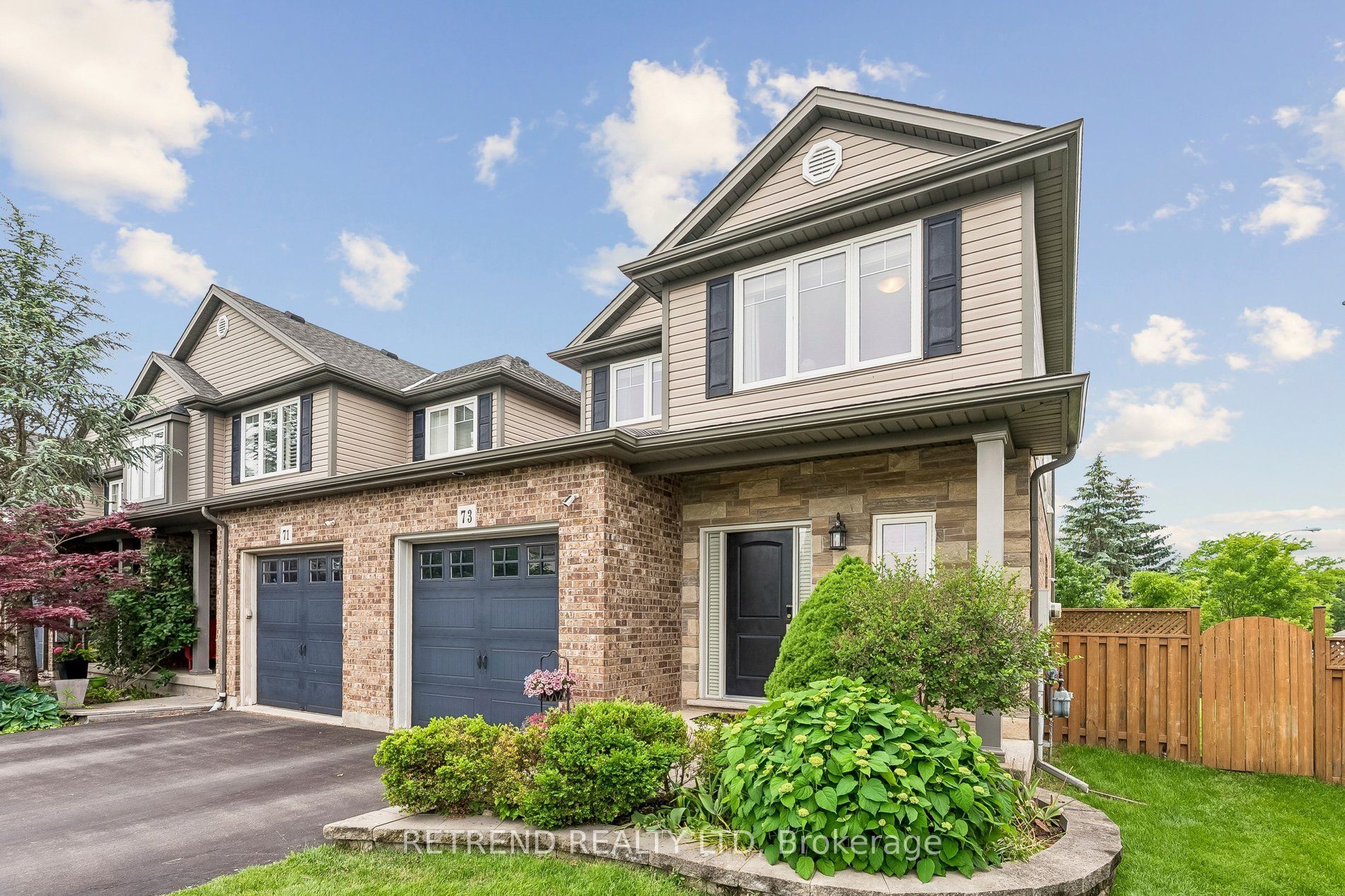 73 Videl Crescent N, St. Catharines, ON L2W 0A3 photo 2