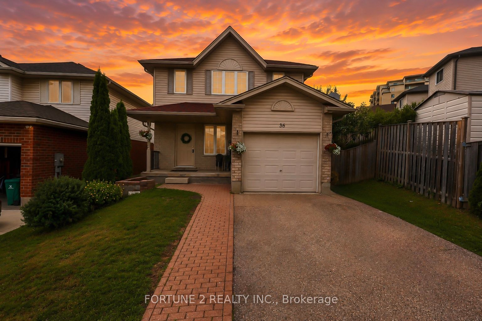36 Joshua Street, Kitchener, ON N2C 2T4 photo 2