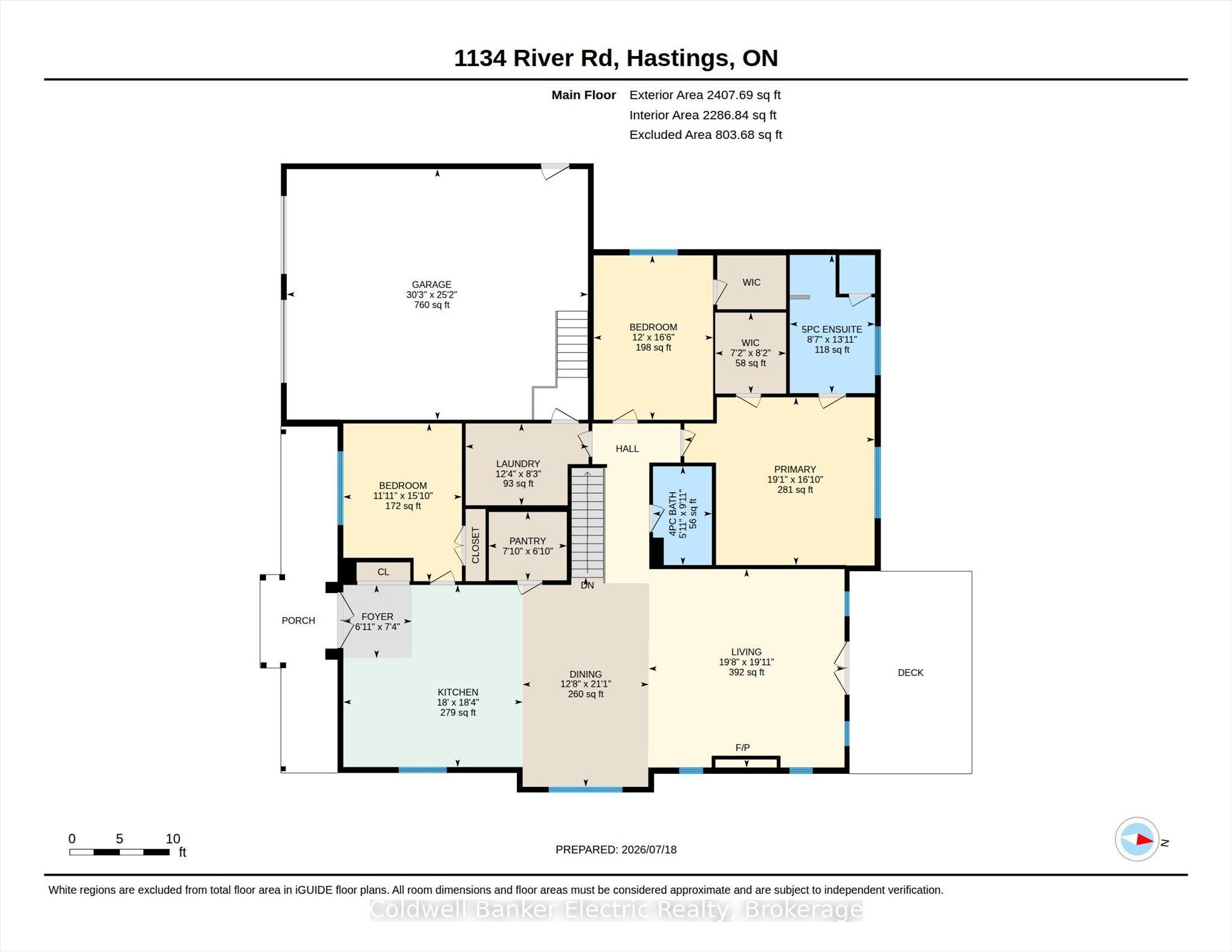 1134 River Road, Asphodel-Norwood, ON K0L 1Y0 photo 2