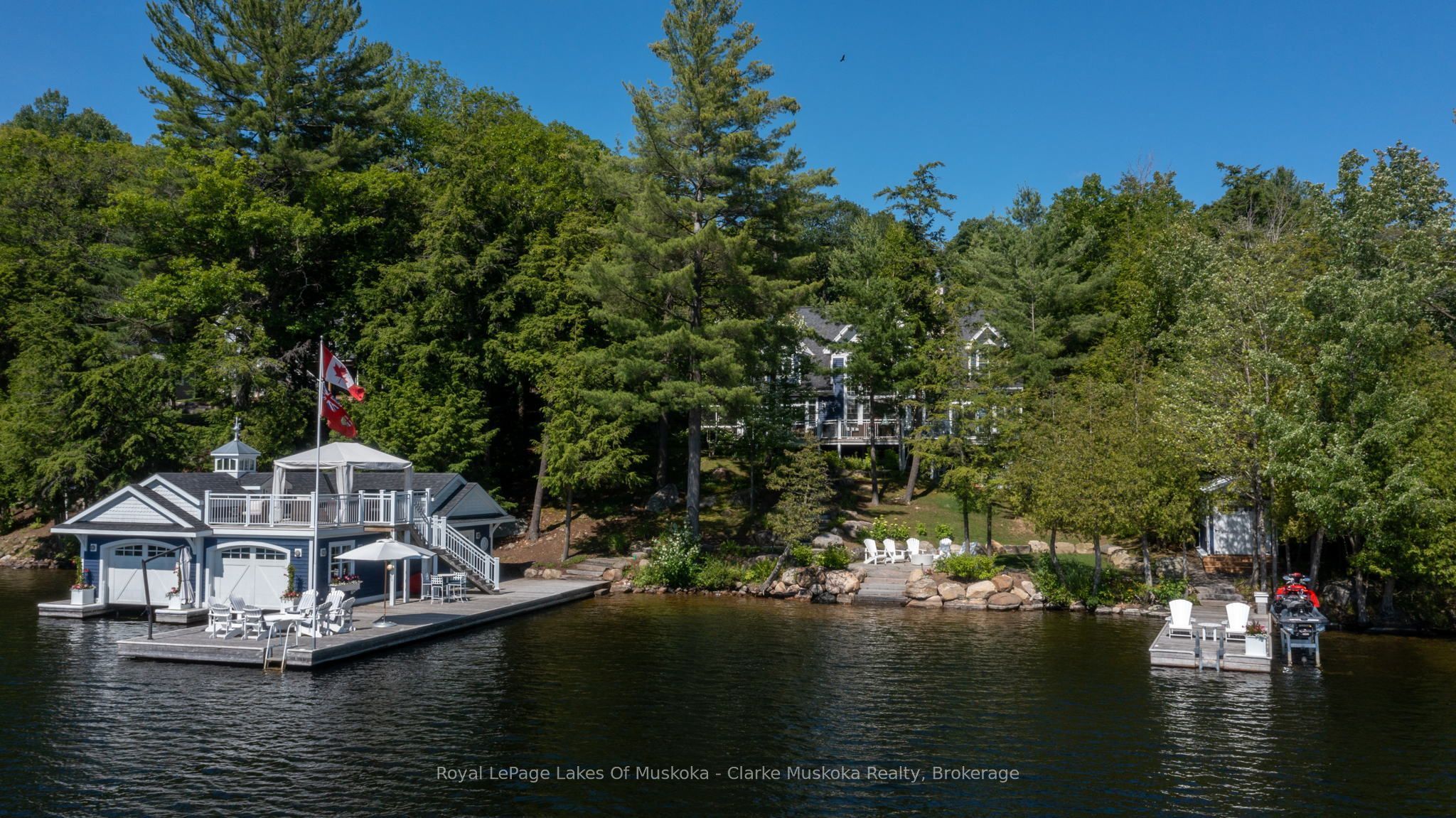 1032 KINGSETT Road, Muskoka Lakes, ON P0B 1J0 photo 2