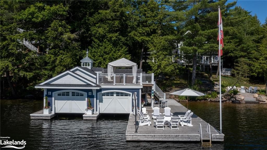 1032 KINGSETT Road, Muskoka Lakes, ON P0B 1J0 photo 3