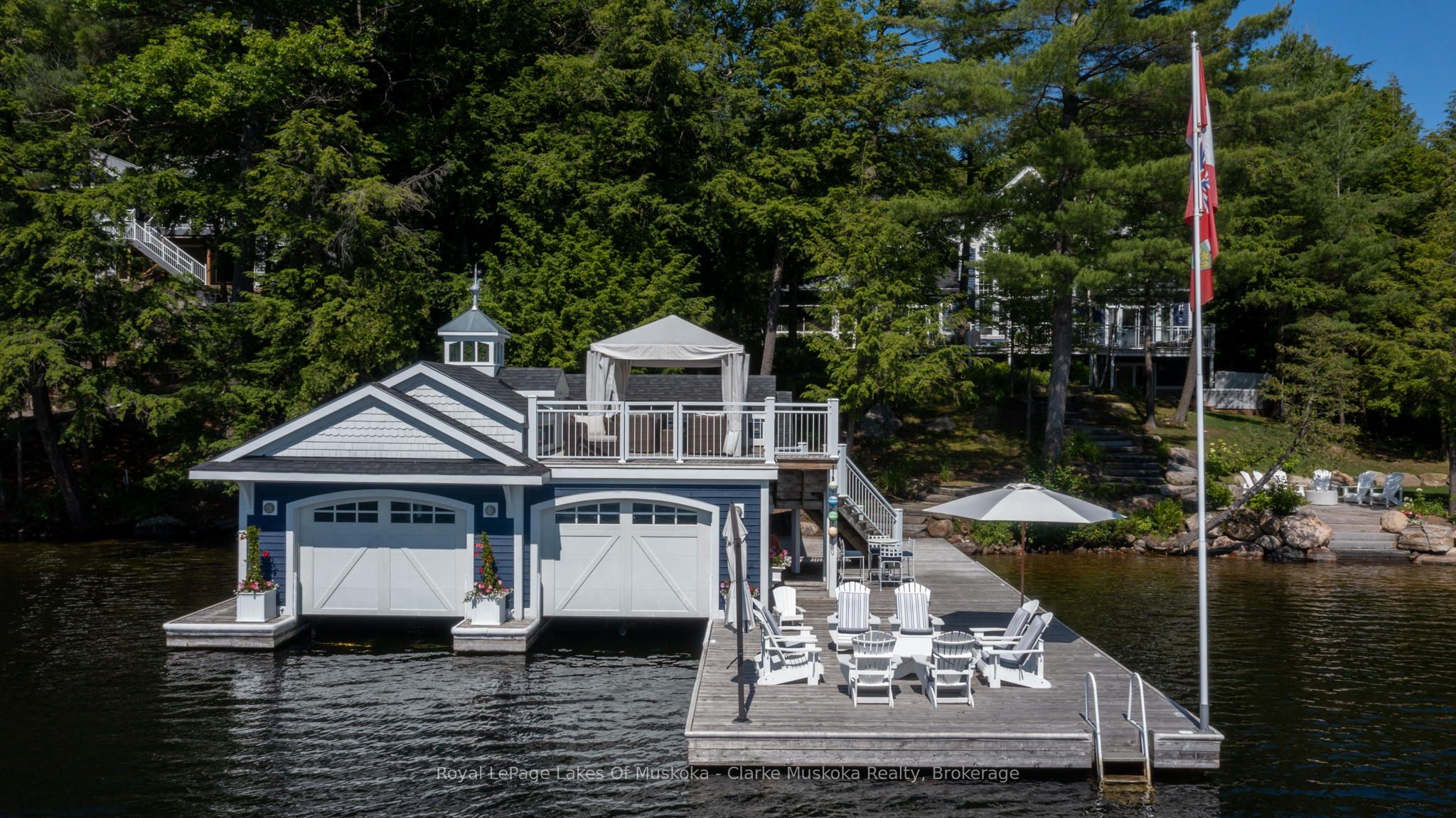 1032 KINGSETT Road, Muskoka Lakes, ON P0B 1J0 photo 4