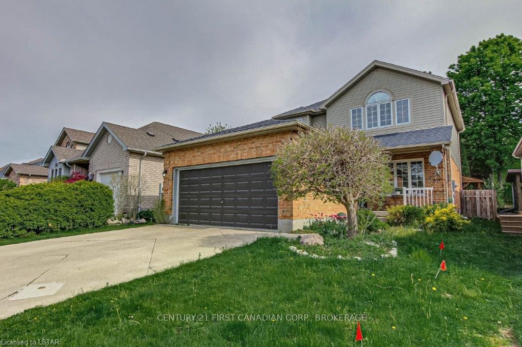 91 MEADOWRIDGE Road, London North, ON N6H 5E6 photo 2
