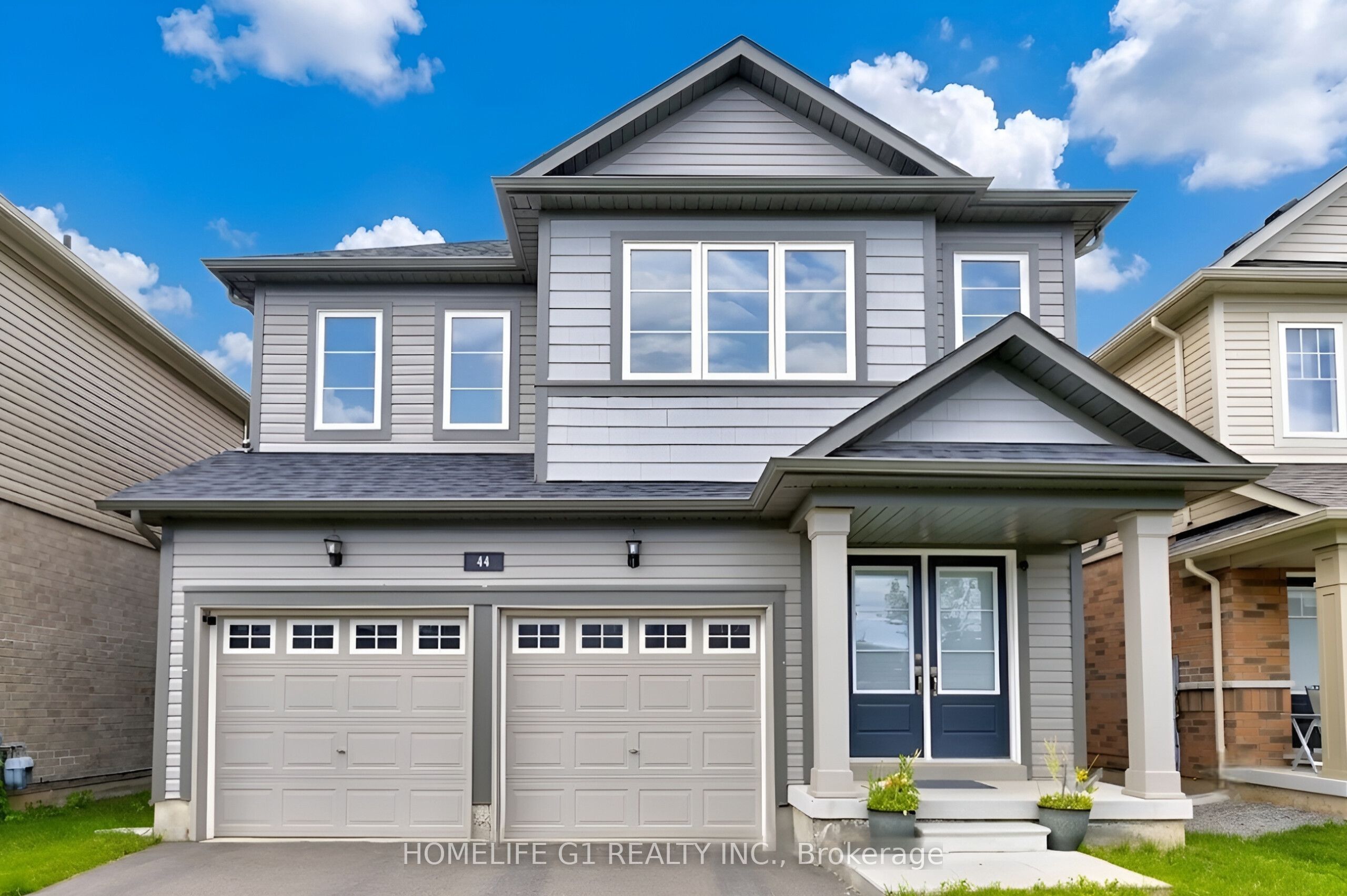 44 Cottonwood Crescent, Welland, ON L3B 0J4