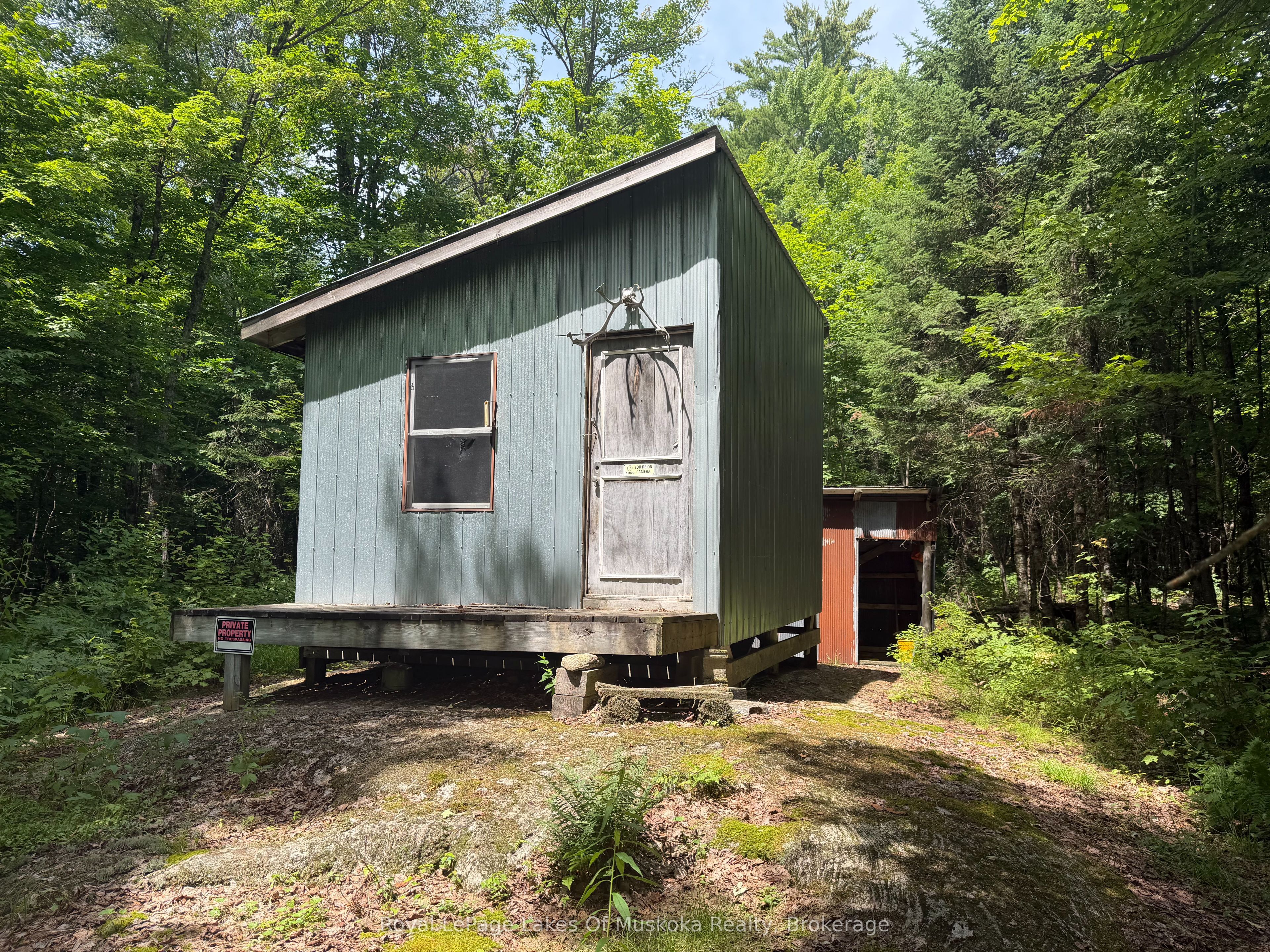 0 Axe Lake Road, McMurrich/Monteith, ON P0A 1X0 photo 2