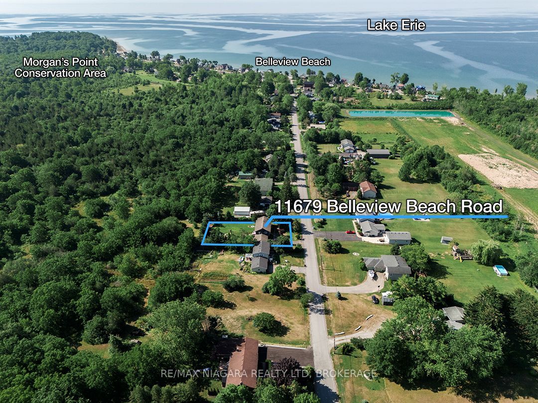 11679 Belleview Beach Road, Wainfleet, ON L0S 1V0 photo 2