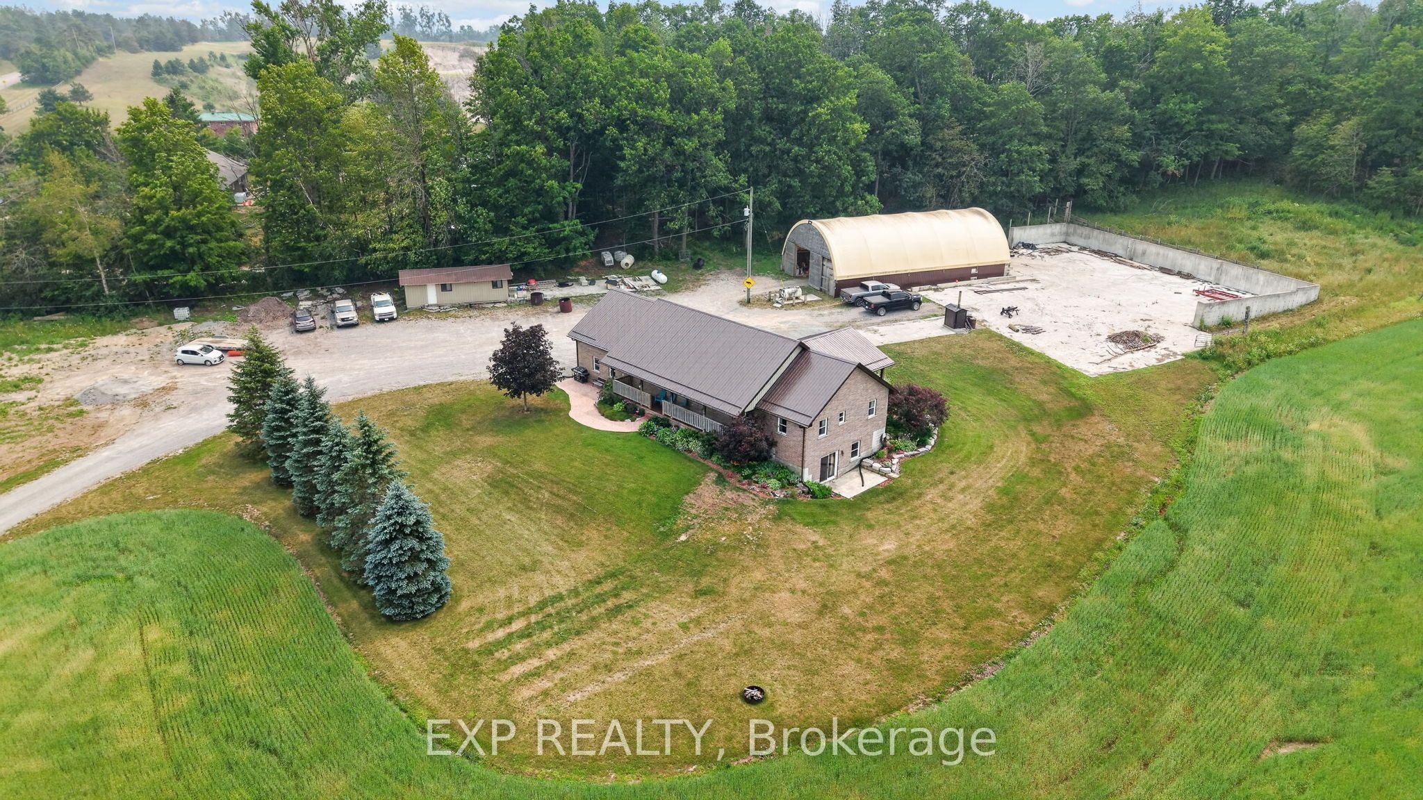 2415 County 46 Road, Kawartha Lakes, ON K0M 2T0 photo 3