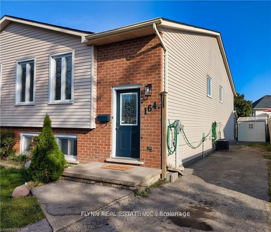 164 WINDSOR Street, Welland, ON L3C 6T6