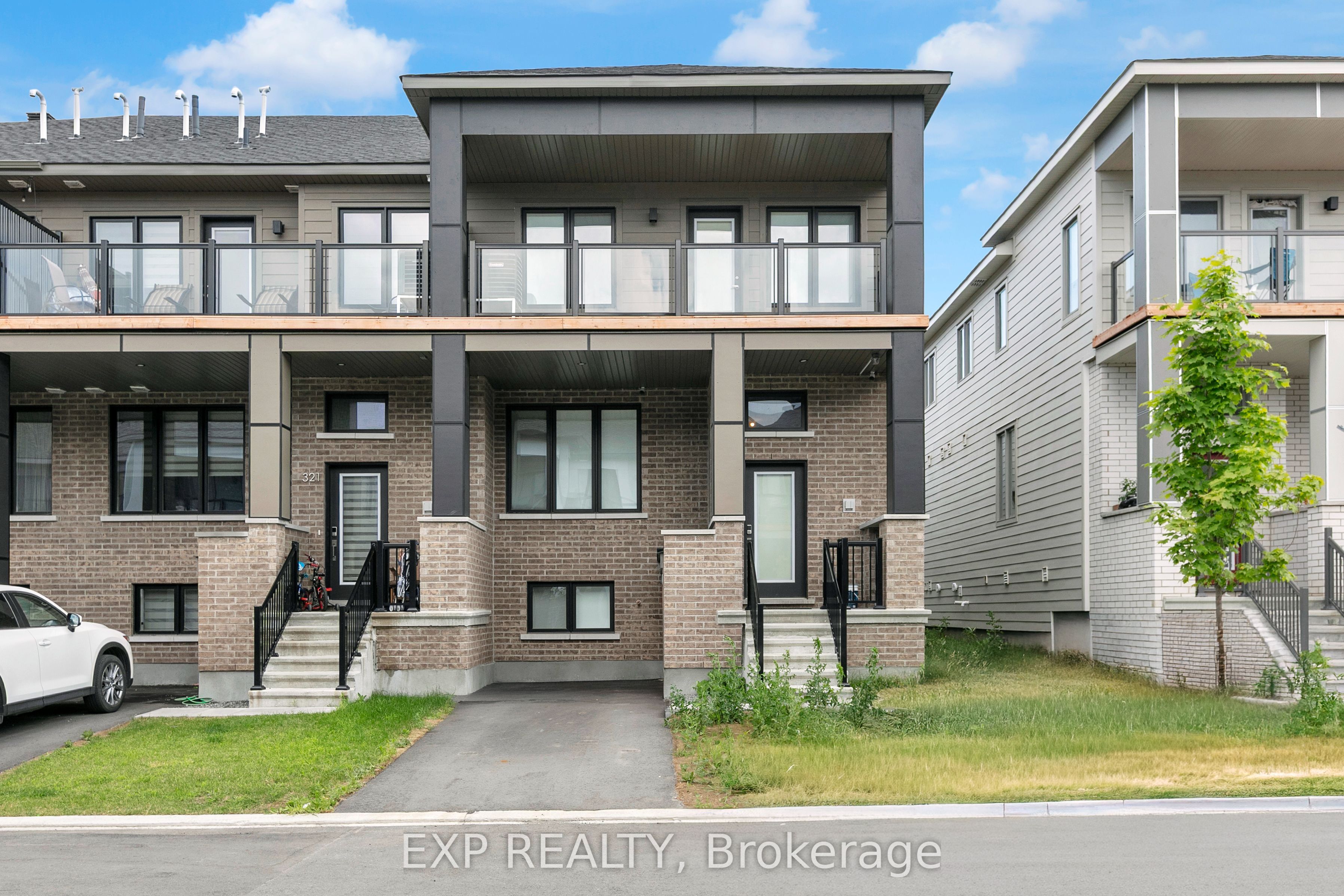 323 Catsfoot Walk, Barrhaven, ON K2J 7G9 photo 2