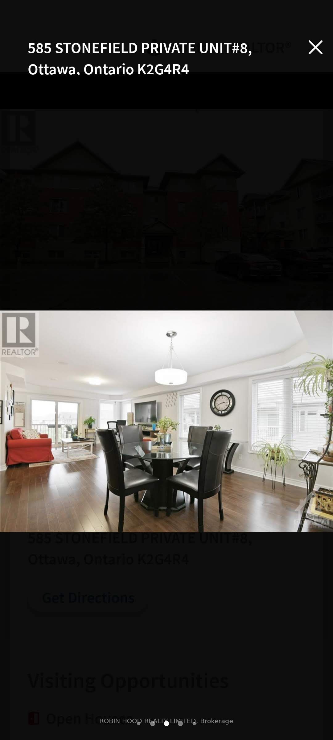 585 Stonefield Private 30, Barrhaven, ON K2G 4R5