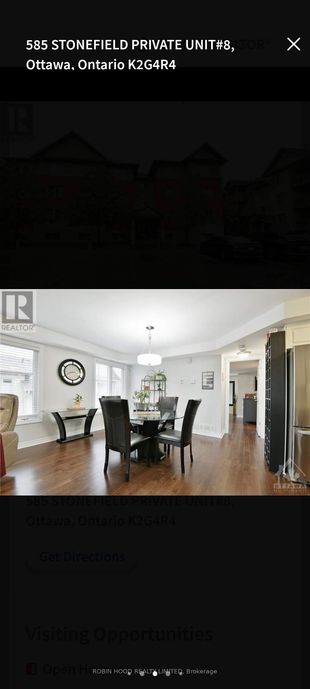 585 Stonefield Private 30, Barrhaven, ON K2G 4R5 photo 2