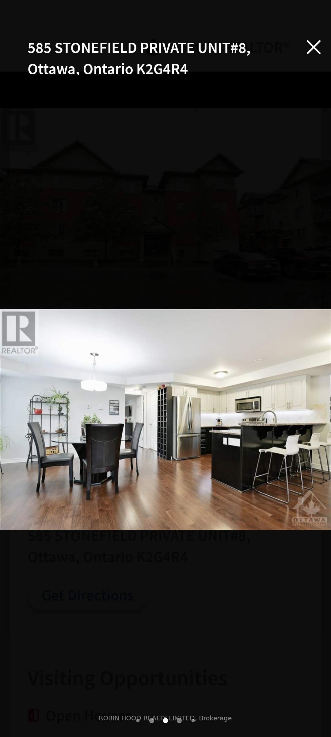 585 Stonefield Private 30, Barrhaven, ON K2G 4R5 photo 4