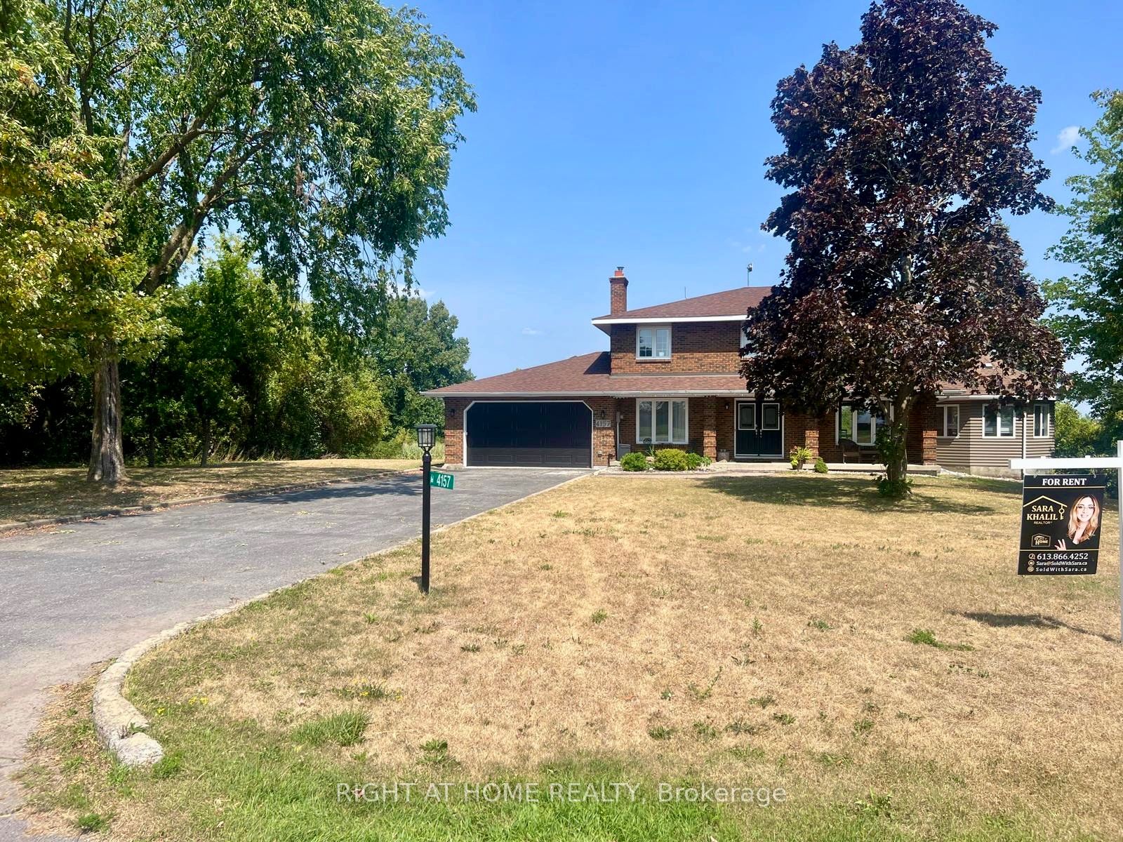 4157 Viewbank Road, Barrhaven, ON K0A 2E0
