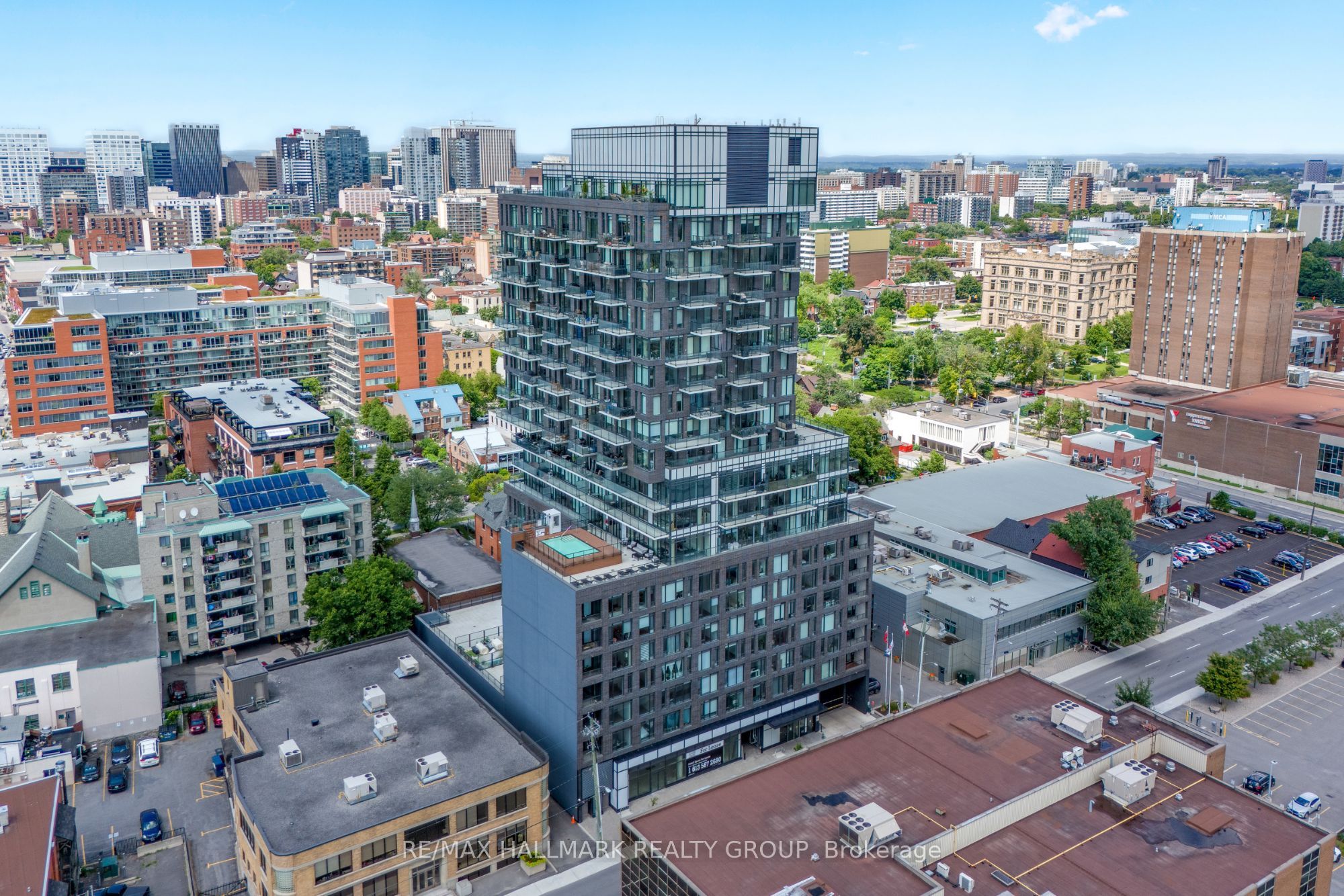 203 CATHERINE Street 902, Ottawa Centre, ON K2P 1J5 photo 4