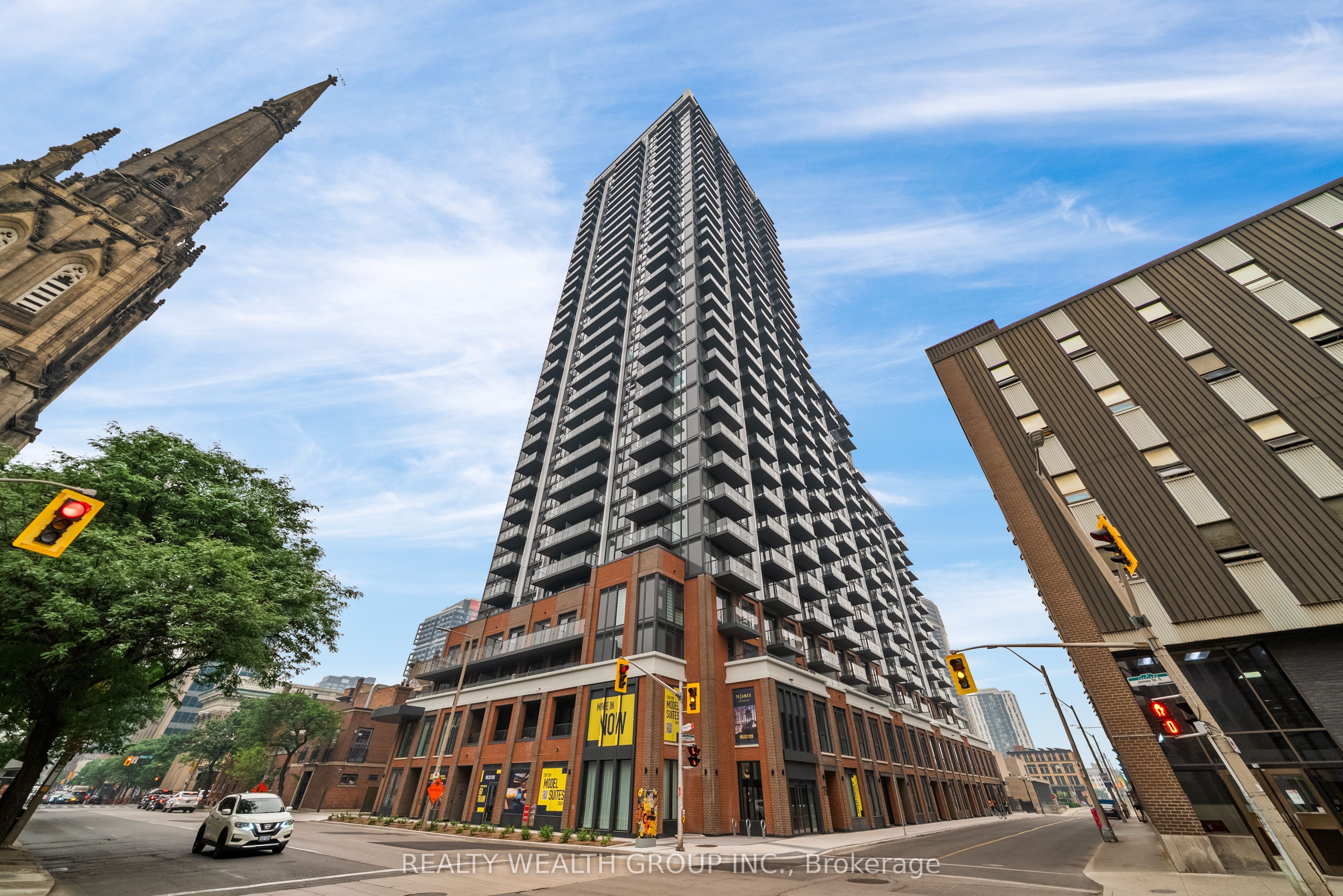 75 James Street S 1224, Hamilton, ON L8P 4V8