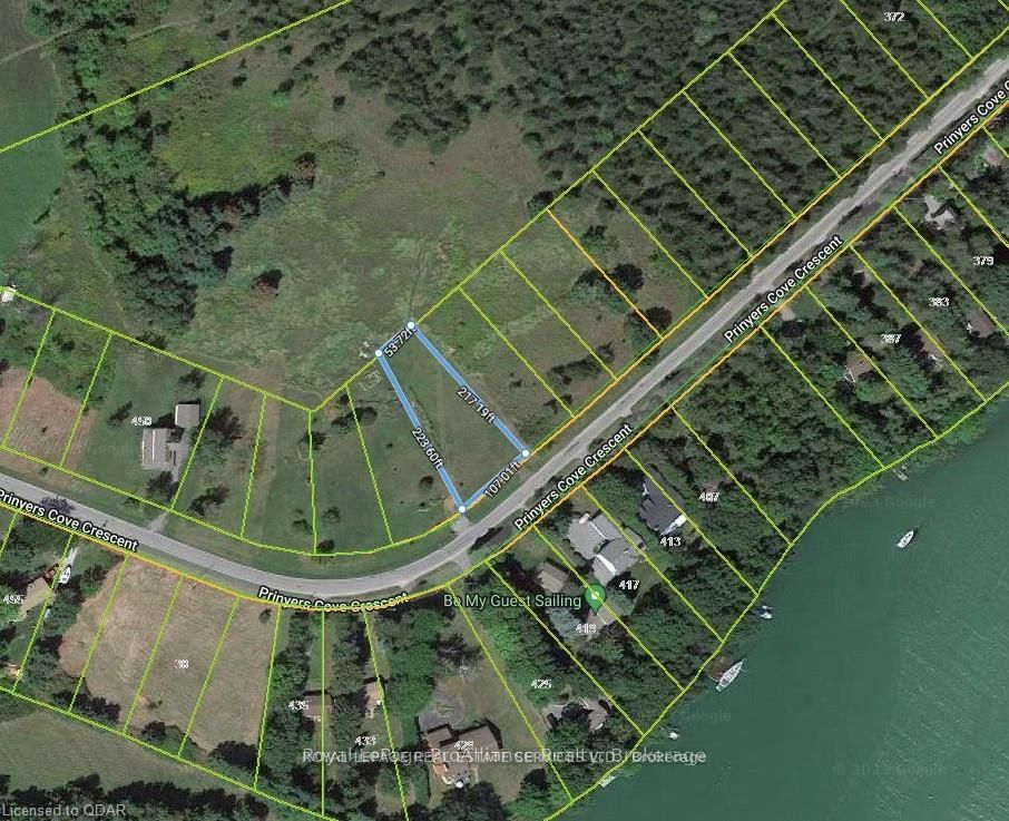 LT 48 PL 10 Prinyers Cove Crescent, Prince Edward County, ON K0K 2T0 photo 5