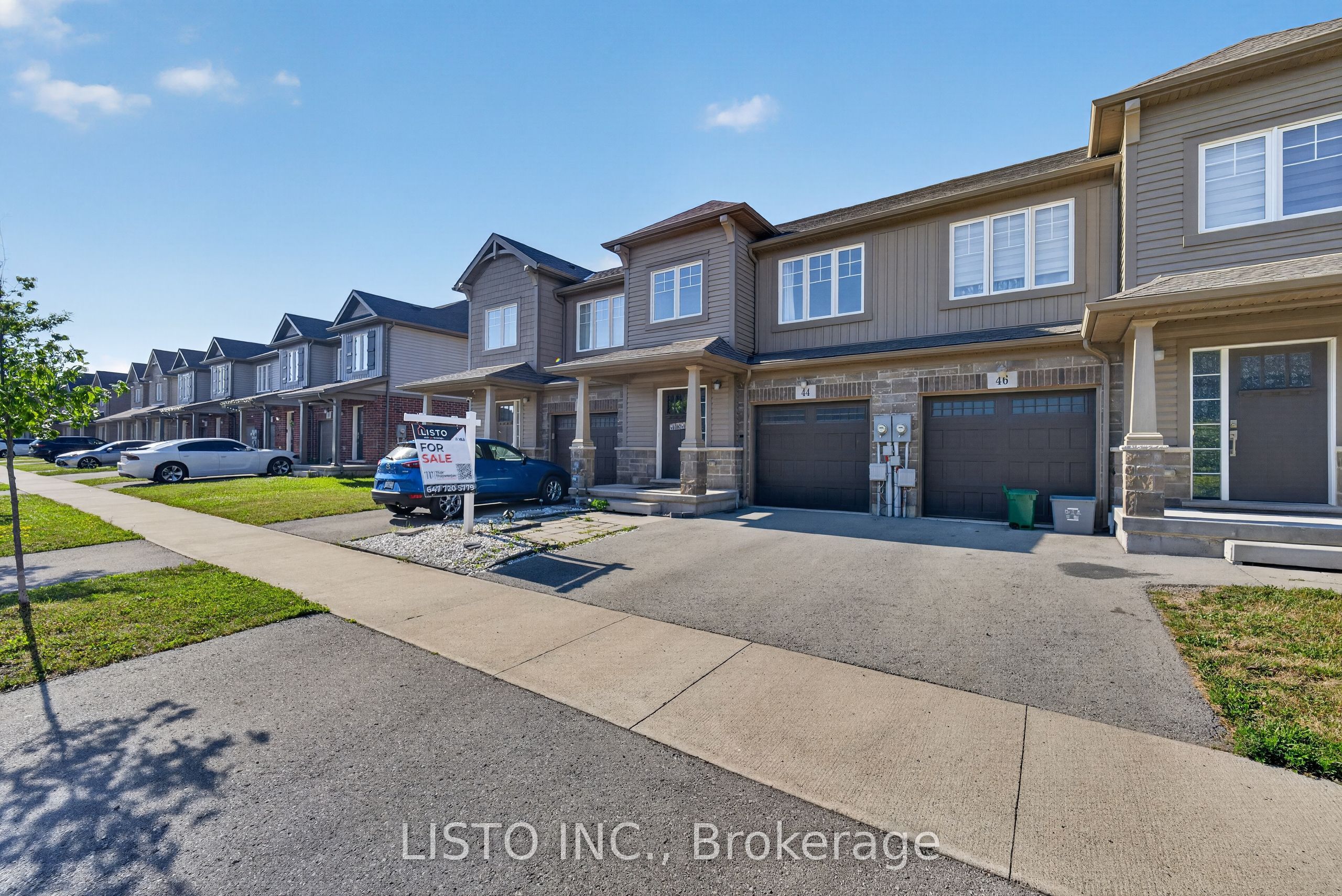44 Haney Drive, Thorold, ON L2V 0G5 photo 2