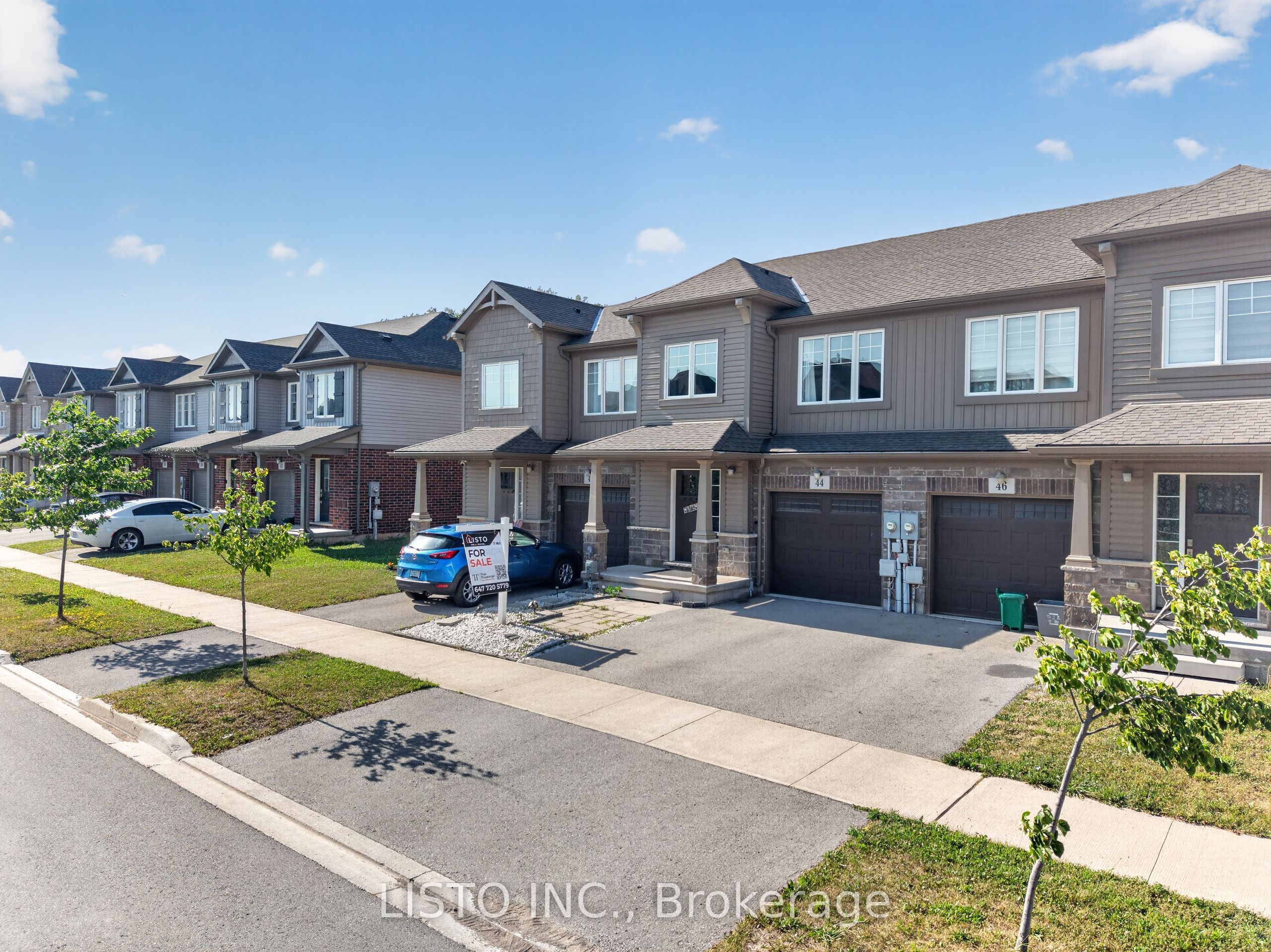 44 Haney Drive, Thorold, ON L2V 0G5 photo 2