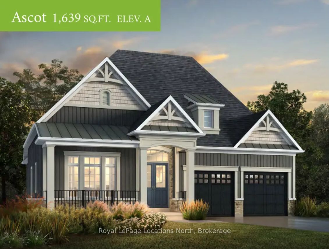 15 Hilton Lane, Meaford, ON N4L 1L8