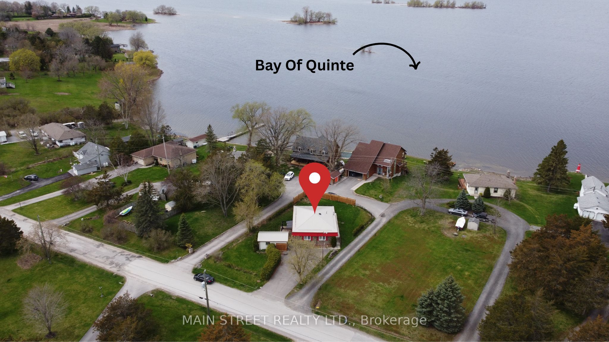 35 Peats Point Road, Prince Edward County, ON K8N 4Z7 photo 2